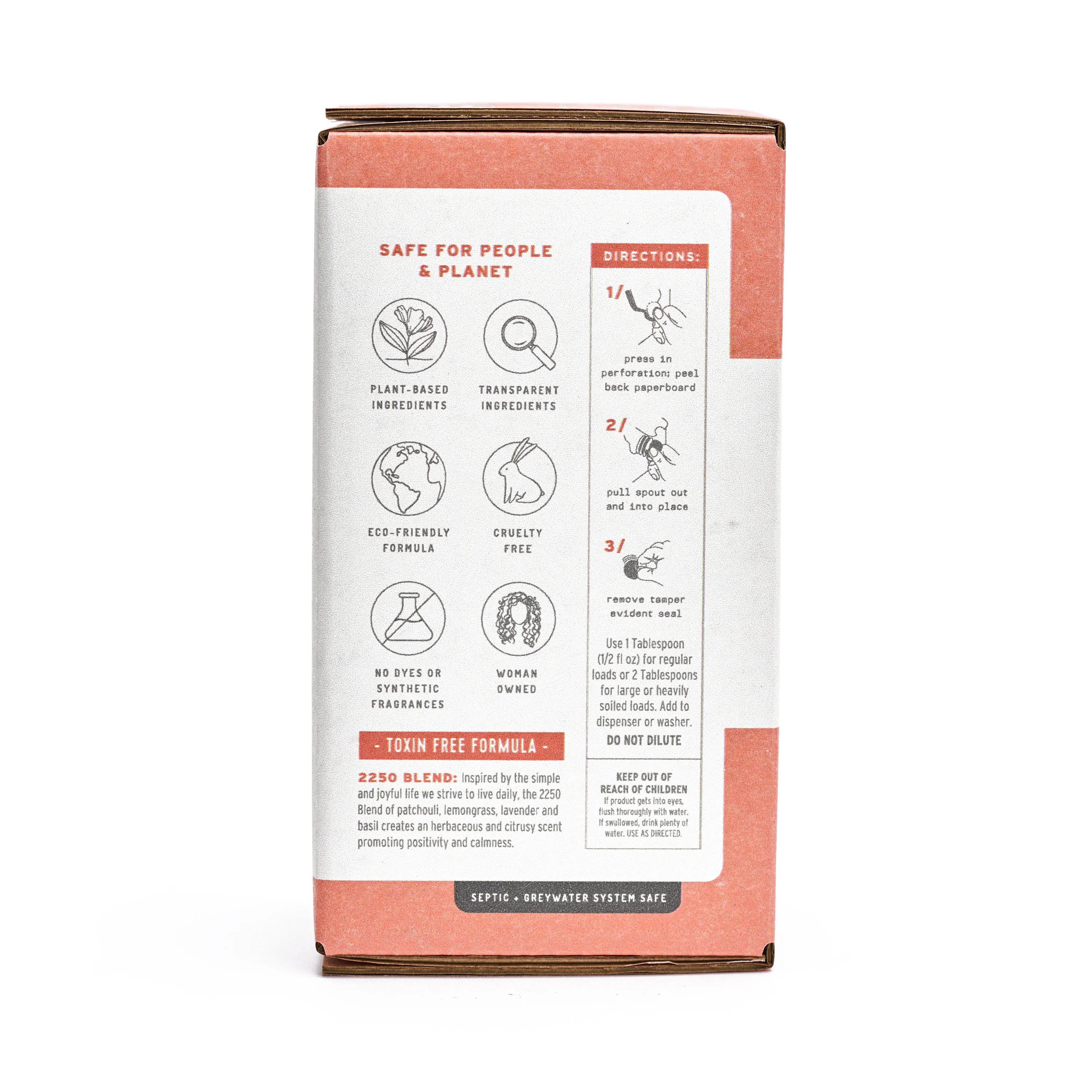 Concentrated Laundry Detergent - Image 5