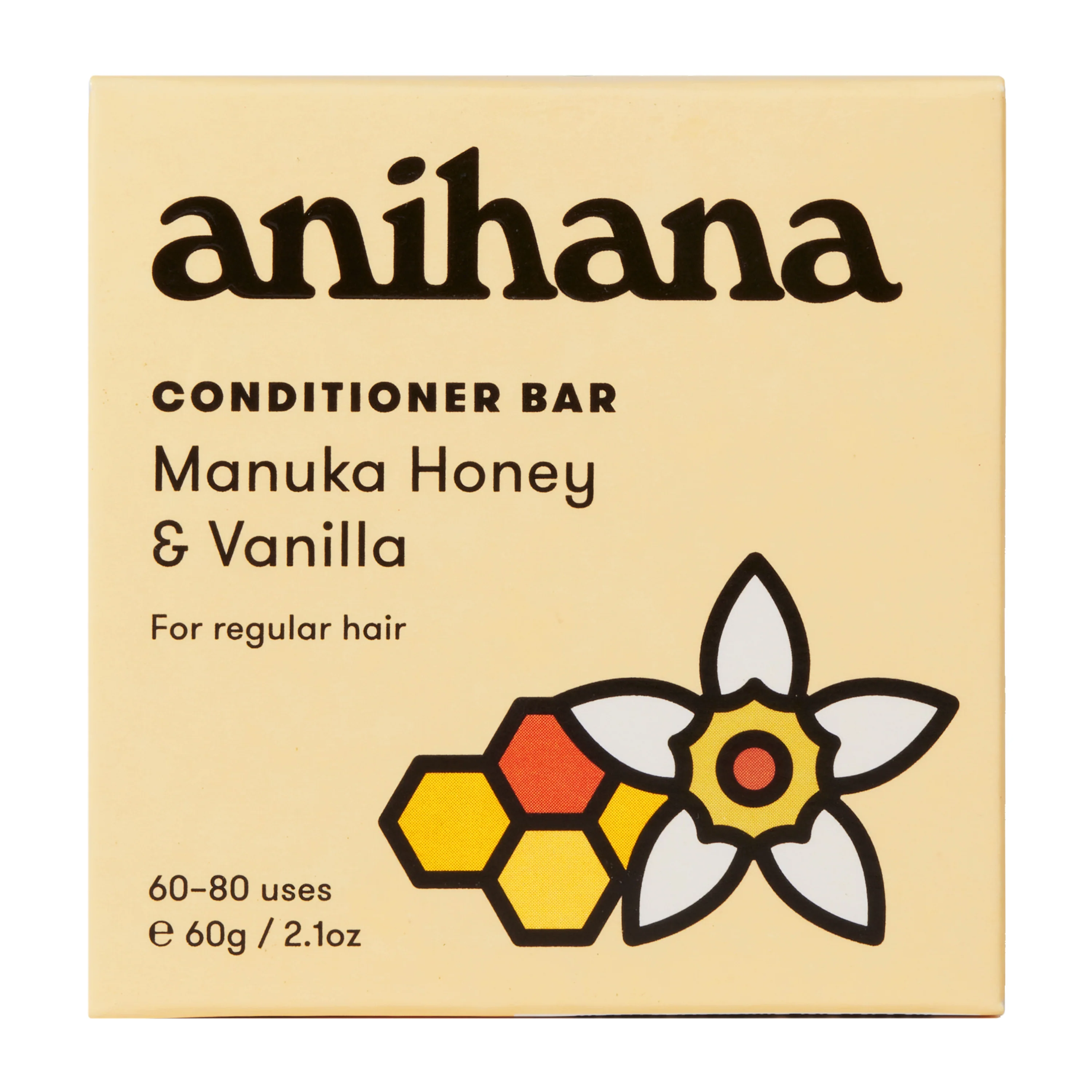 Conditioner Bar (Regular Hair) - Image 3