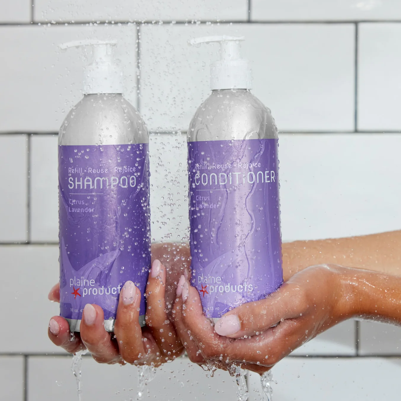Conditioner, Citrus Lavender - Image 3