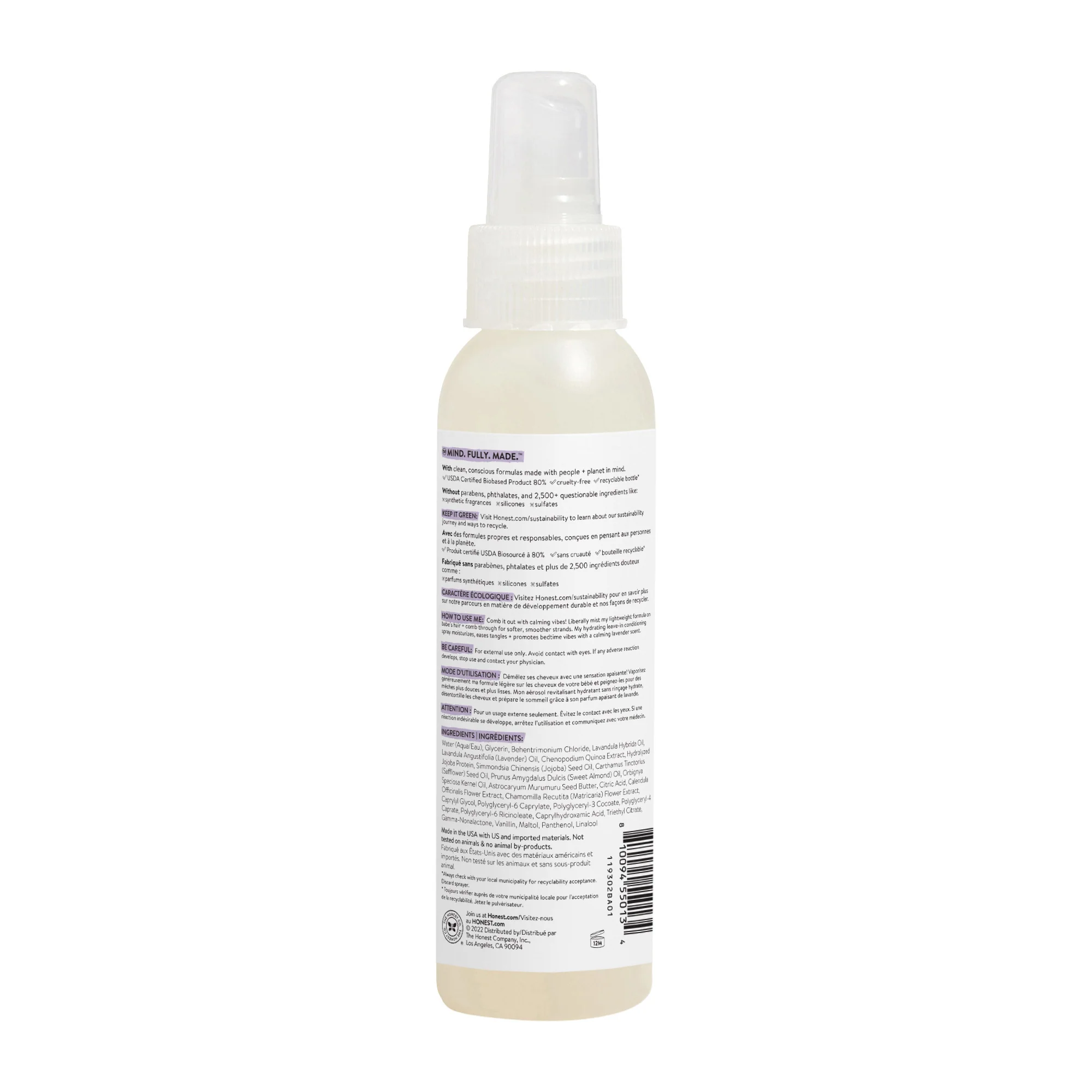 Conditioning Detangler - Image 2
