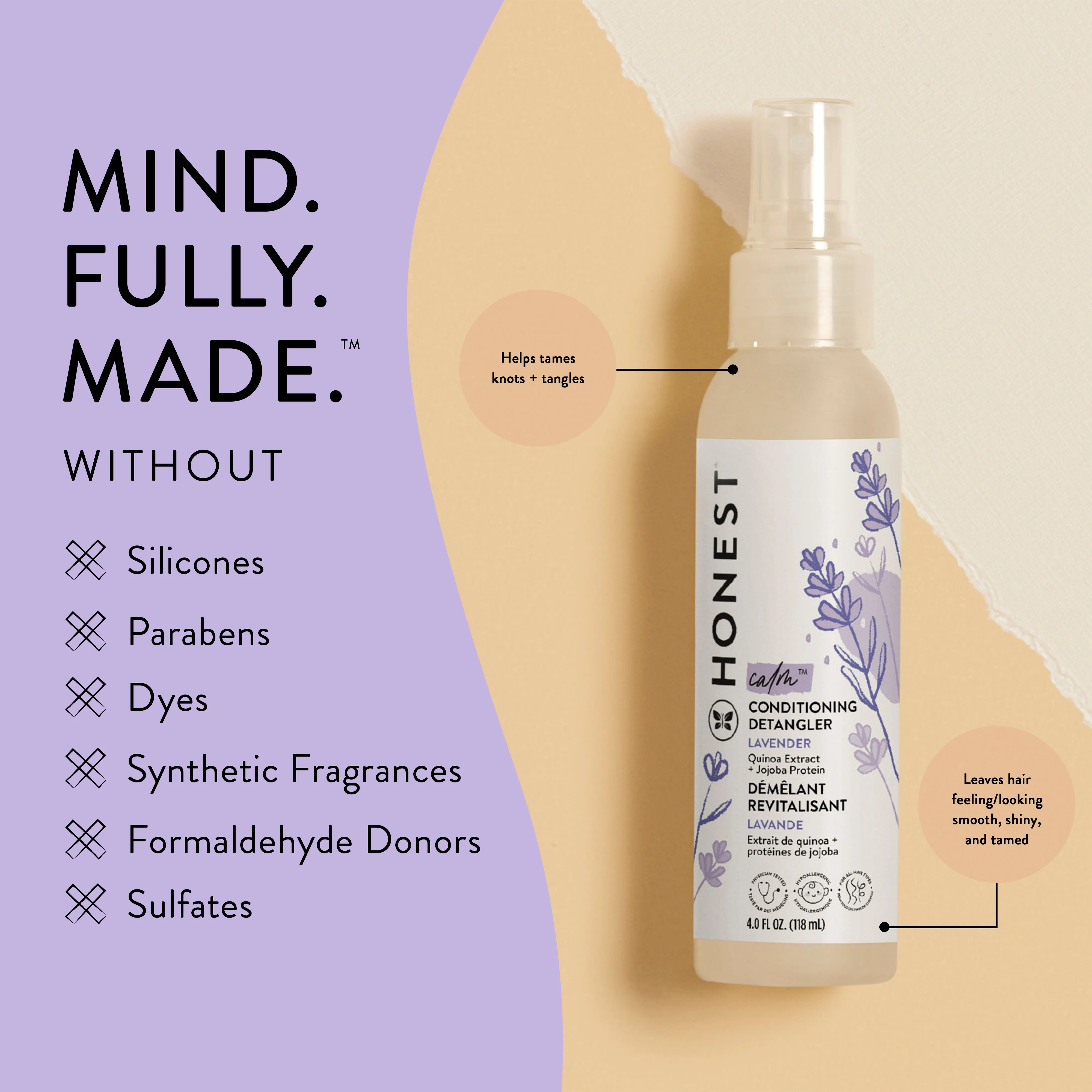 Conditioning Detangler - Image 3