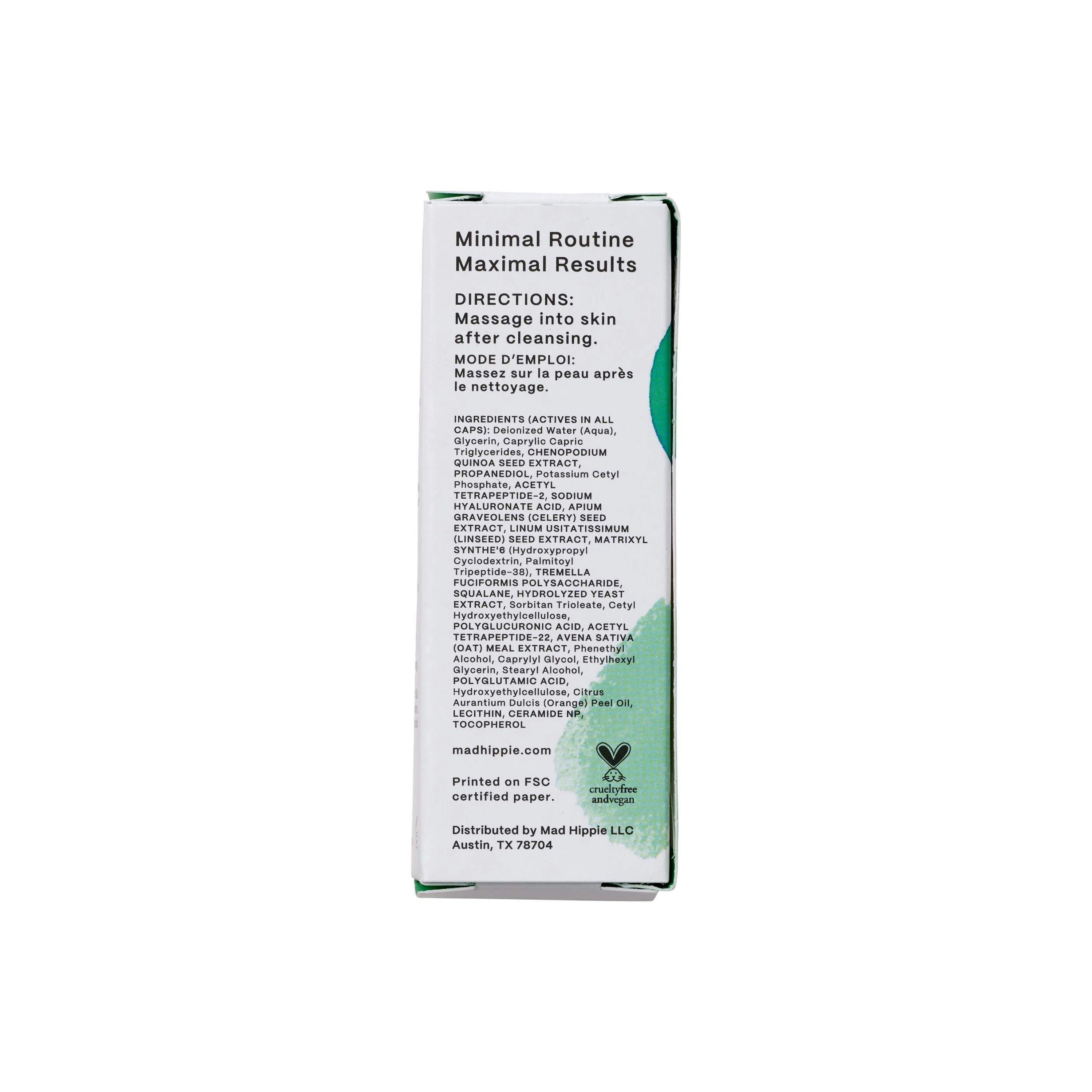 Corrective Peptide Serum - Image 2
