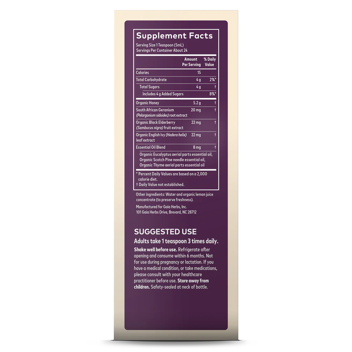 Cough Syrup - Image 2