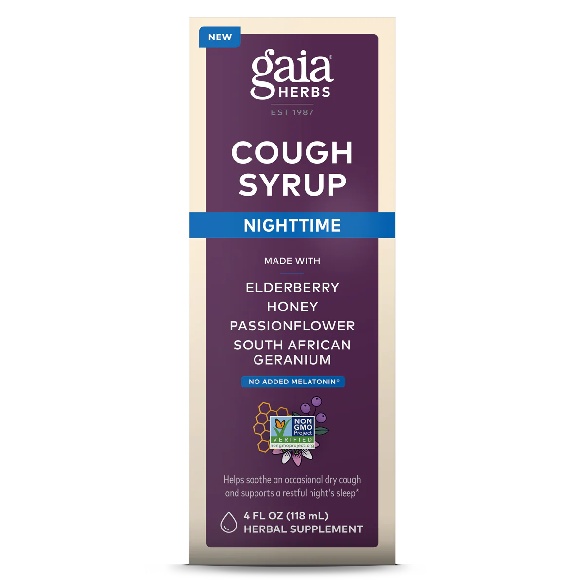 Cough Syrup Nighttime - Image 3