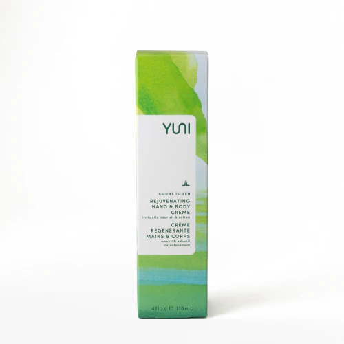 Count to Zen - Rejuvenating Hand & Body Creme - Image 2