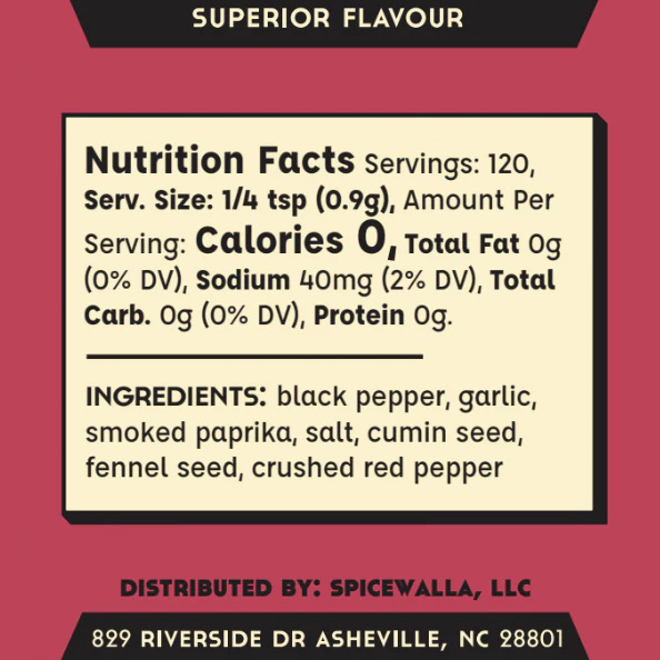 Cowboy Grilling Rub - Image 3
