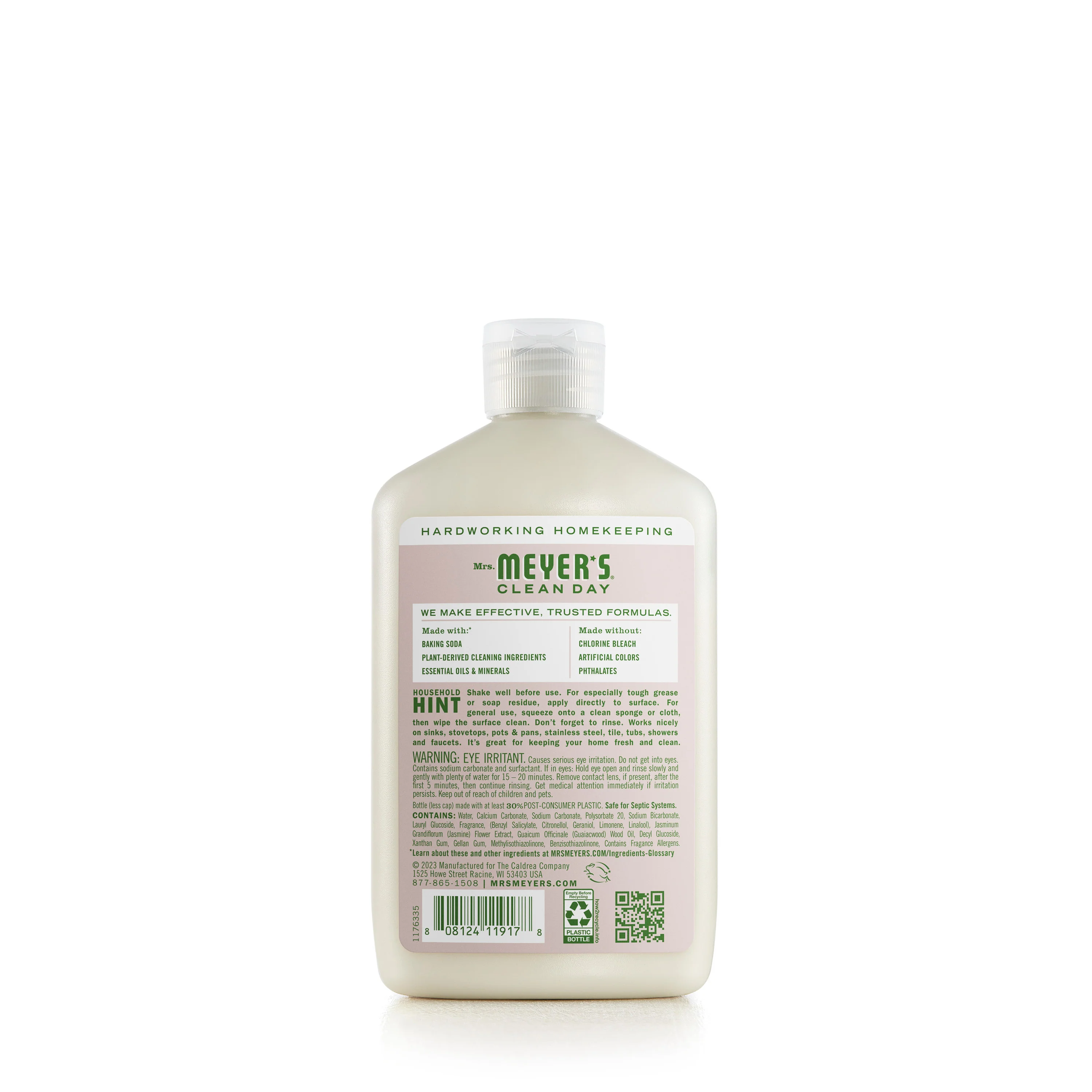 Baking Soda Cream Cleaner - Image 3