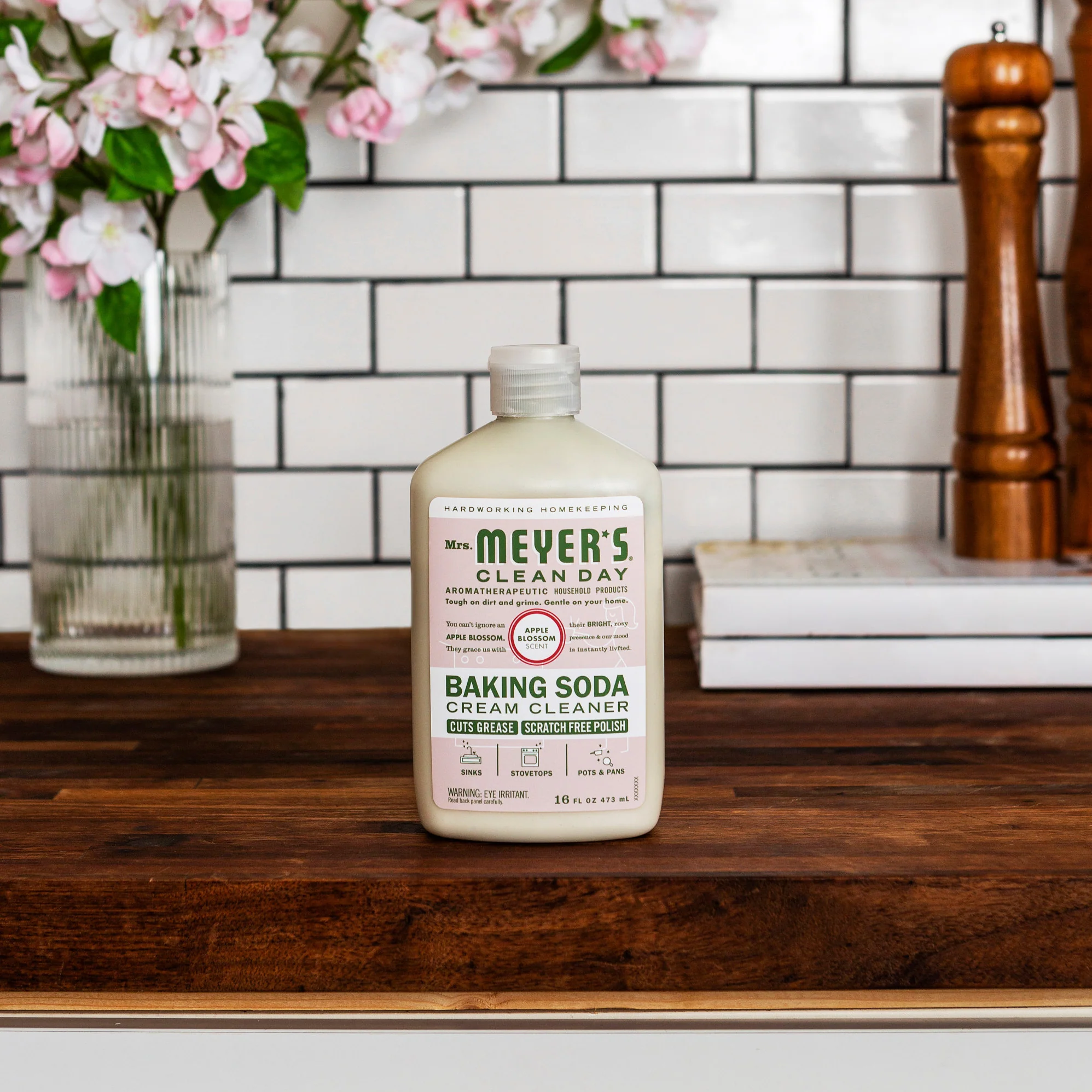 Baking Soda Cream Cleaner - Image 4