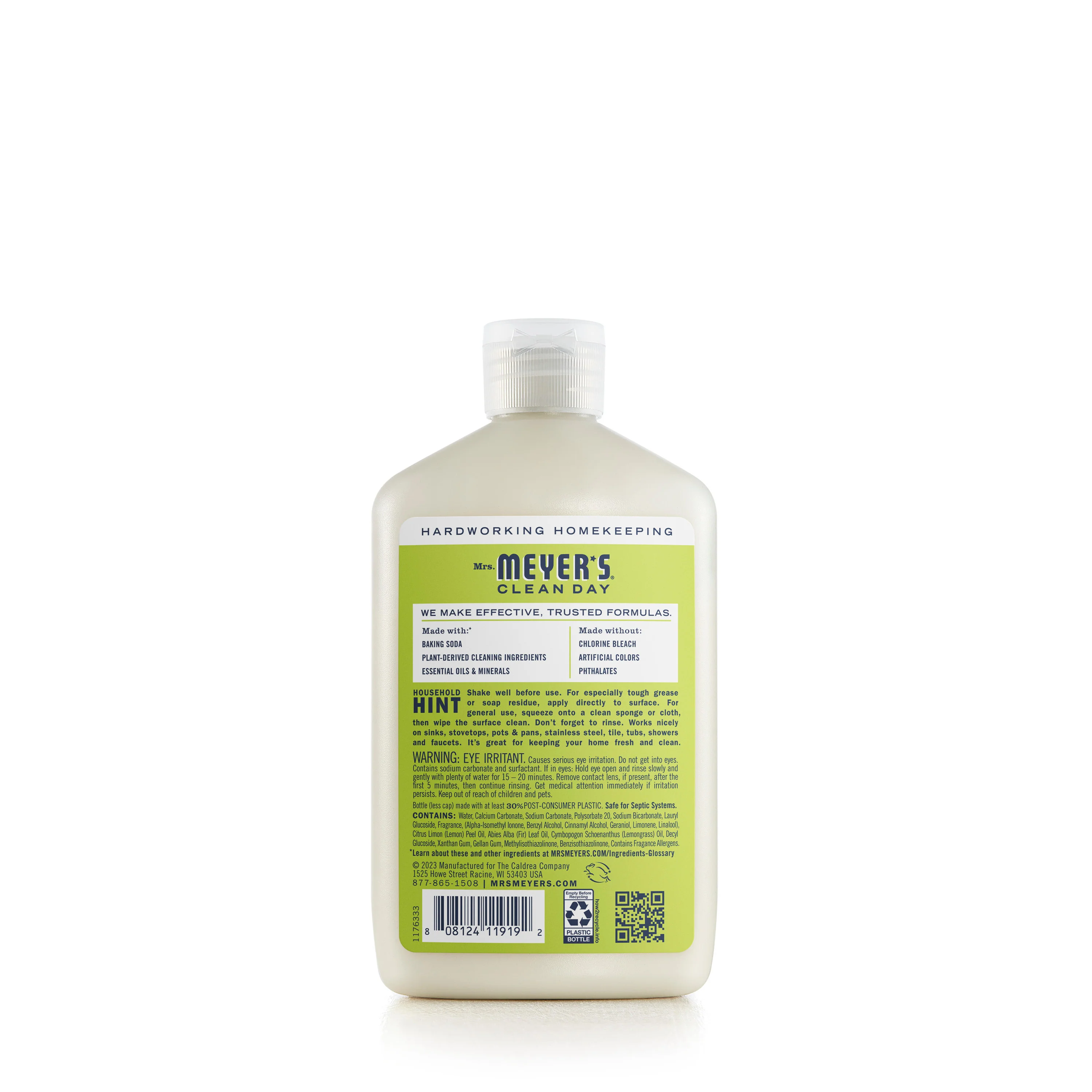 Baking Soda Cream Cleaner - Image 6