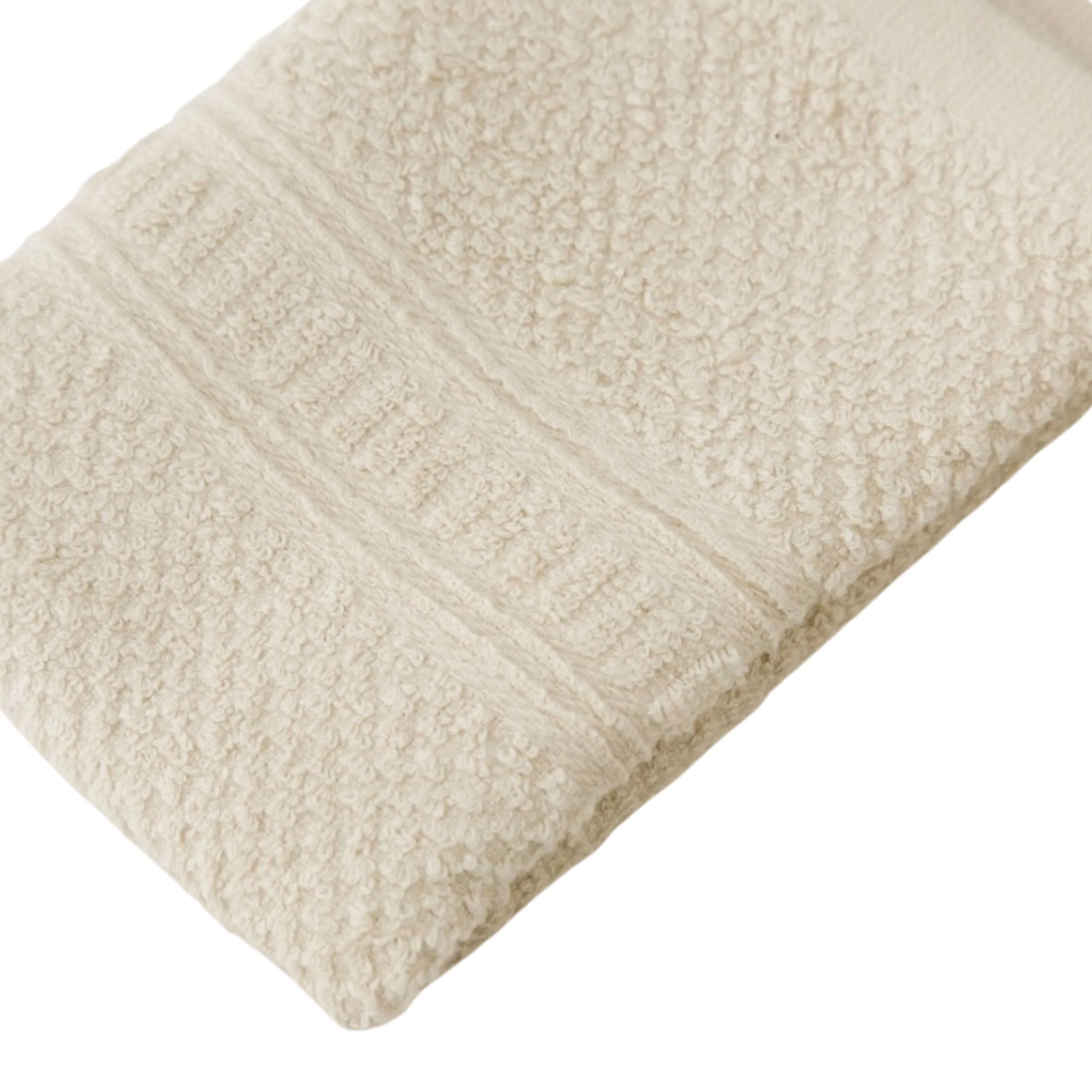 Hemp and Organic Cotton Wash Cloth, 12" x 12" - Image 2