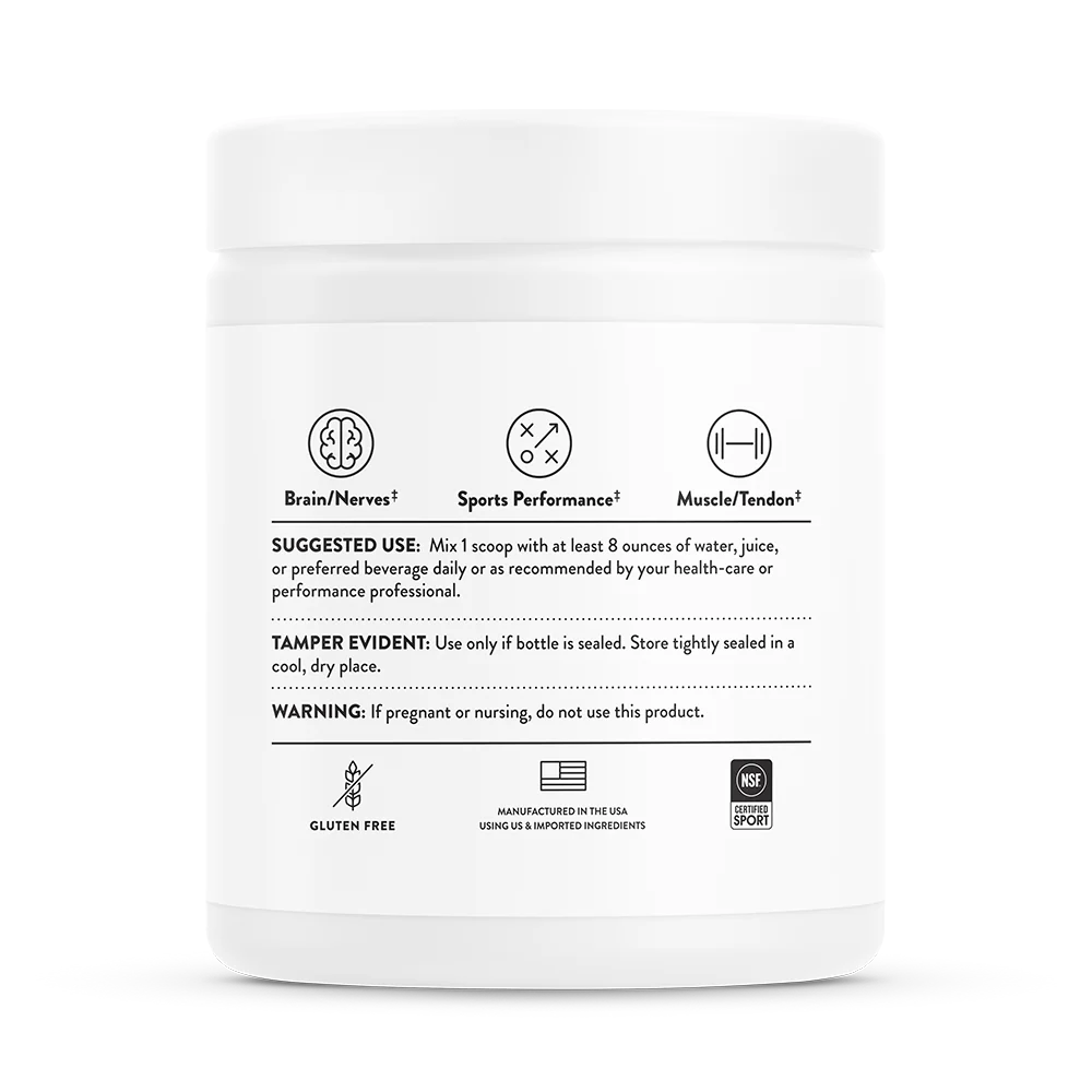Creatine + Alpha GPC Powder - Image 3