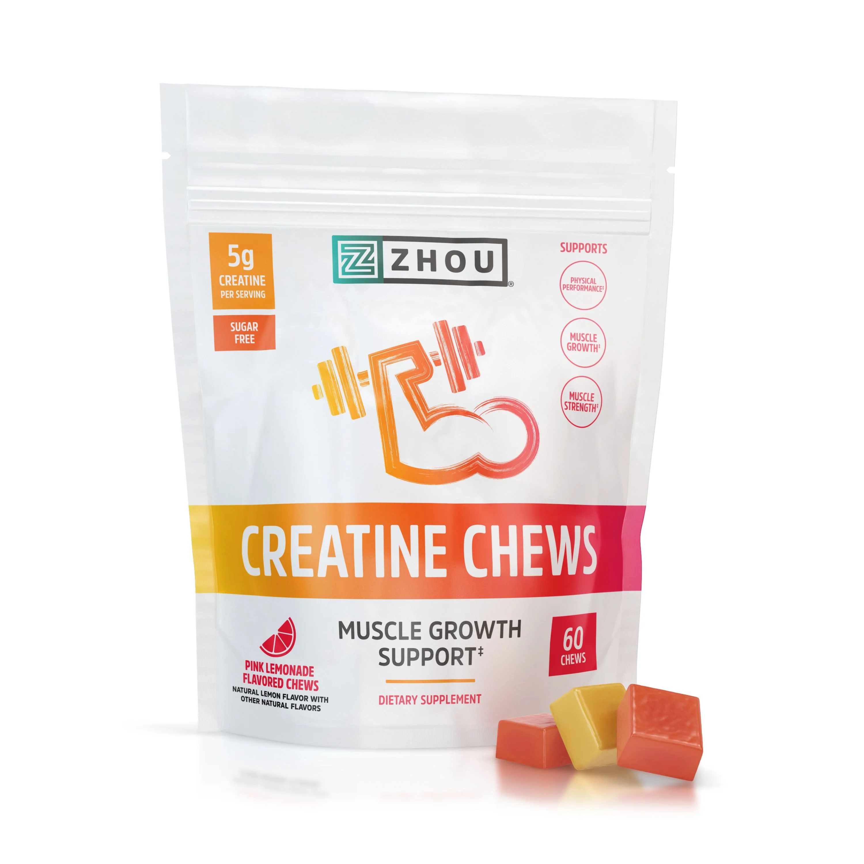 Creatine Chews Gummy - Image 3
