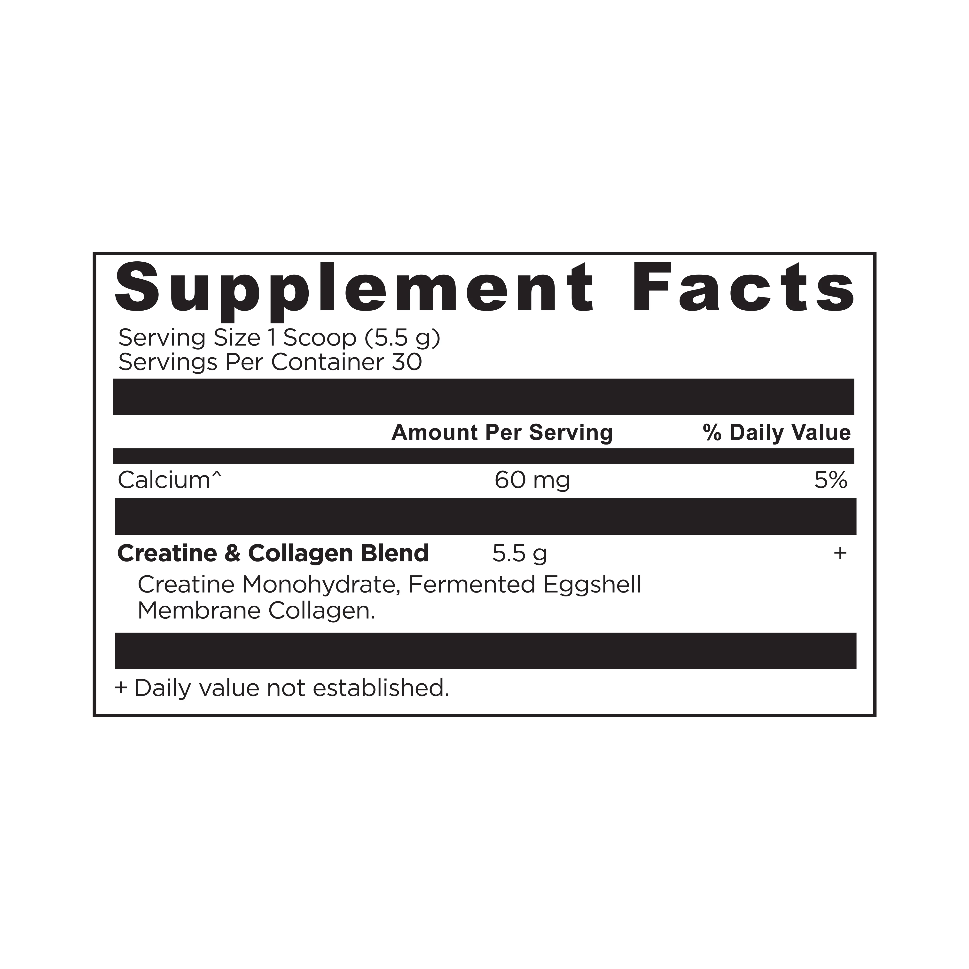 Creatine + Collagen Powder - Image 2