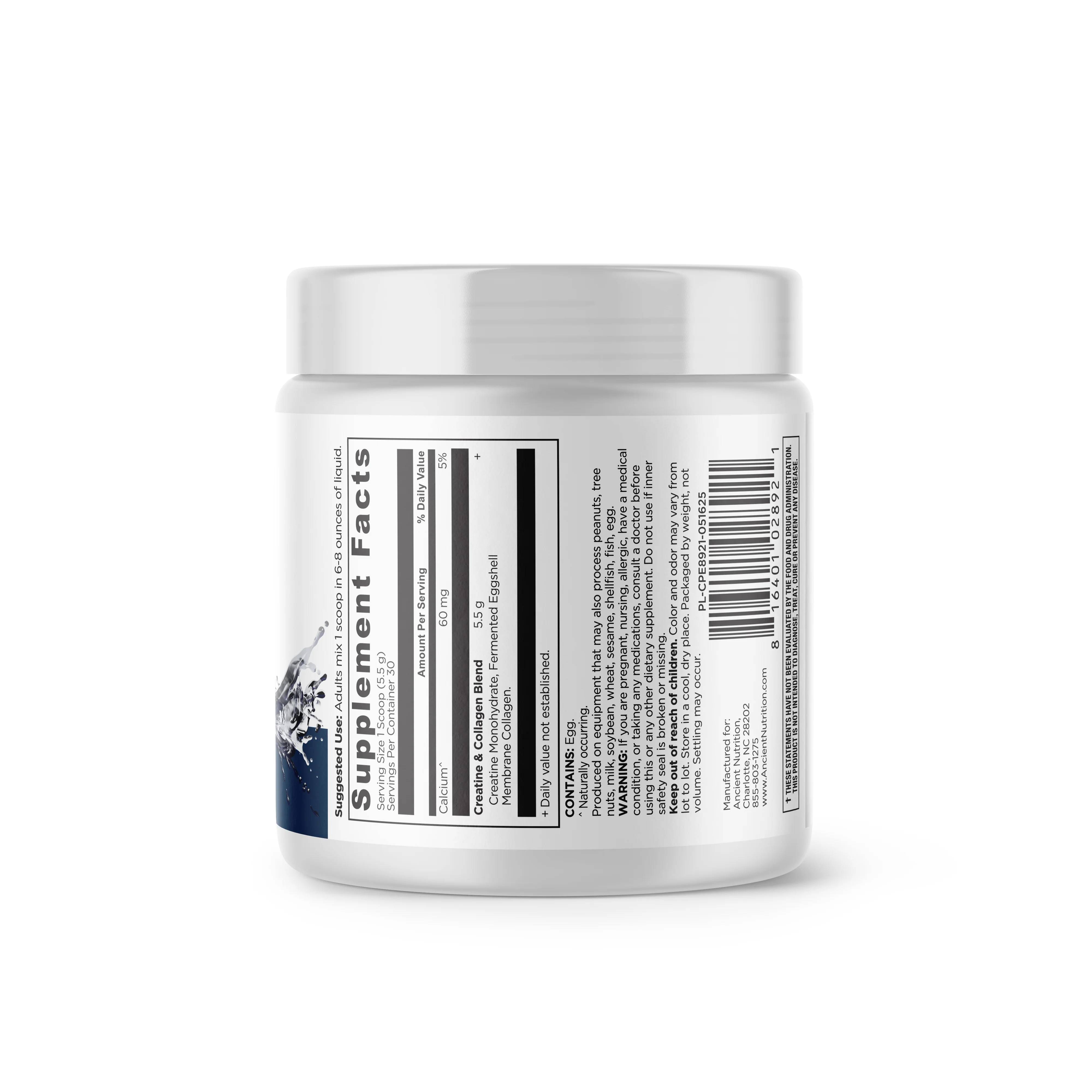 Creatine + Collagen Powder - Image 3