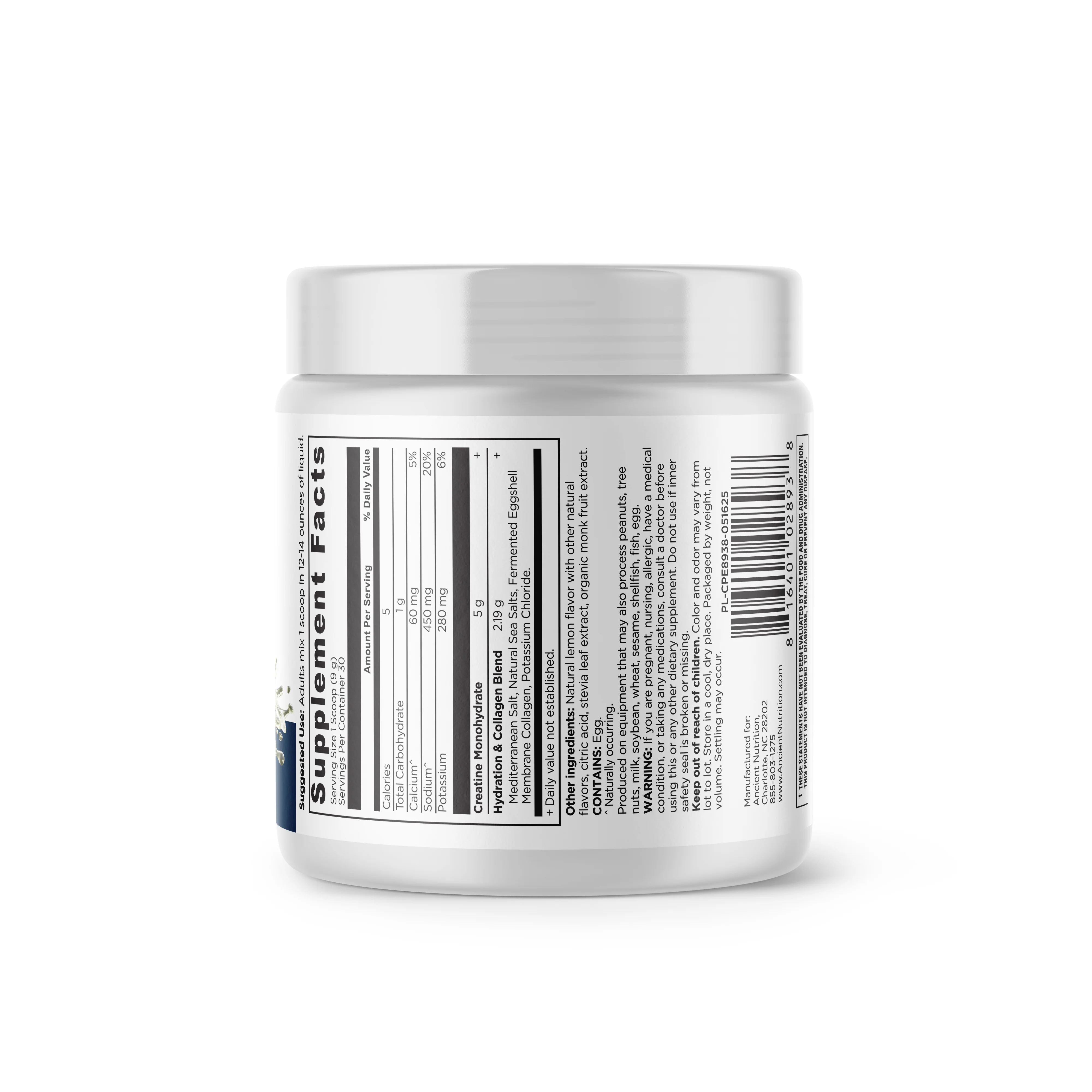 Creatine + Collagen + Electrolytes Powder - Image 7