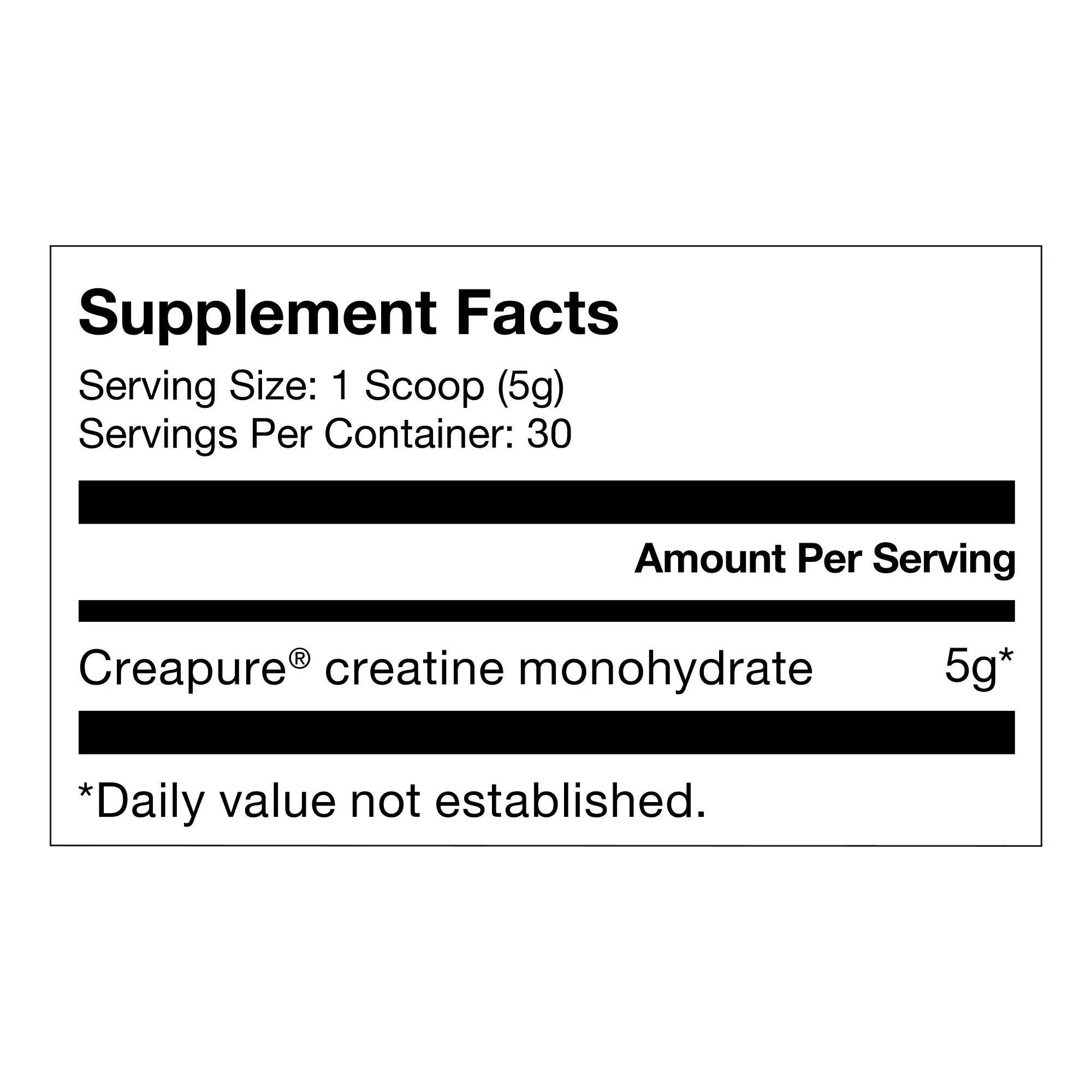 Creatine - Creapure - Image 2