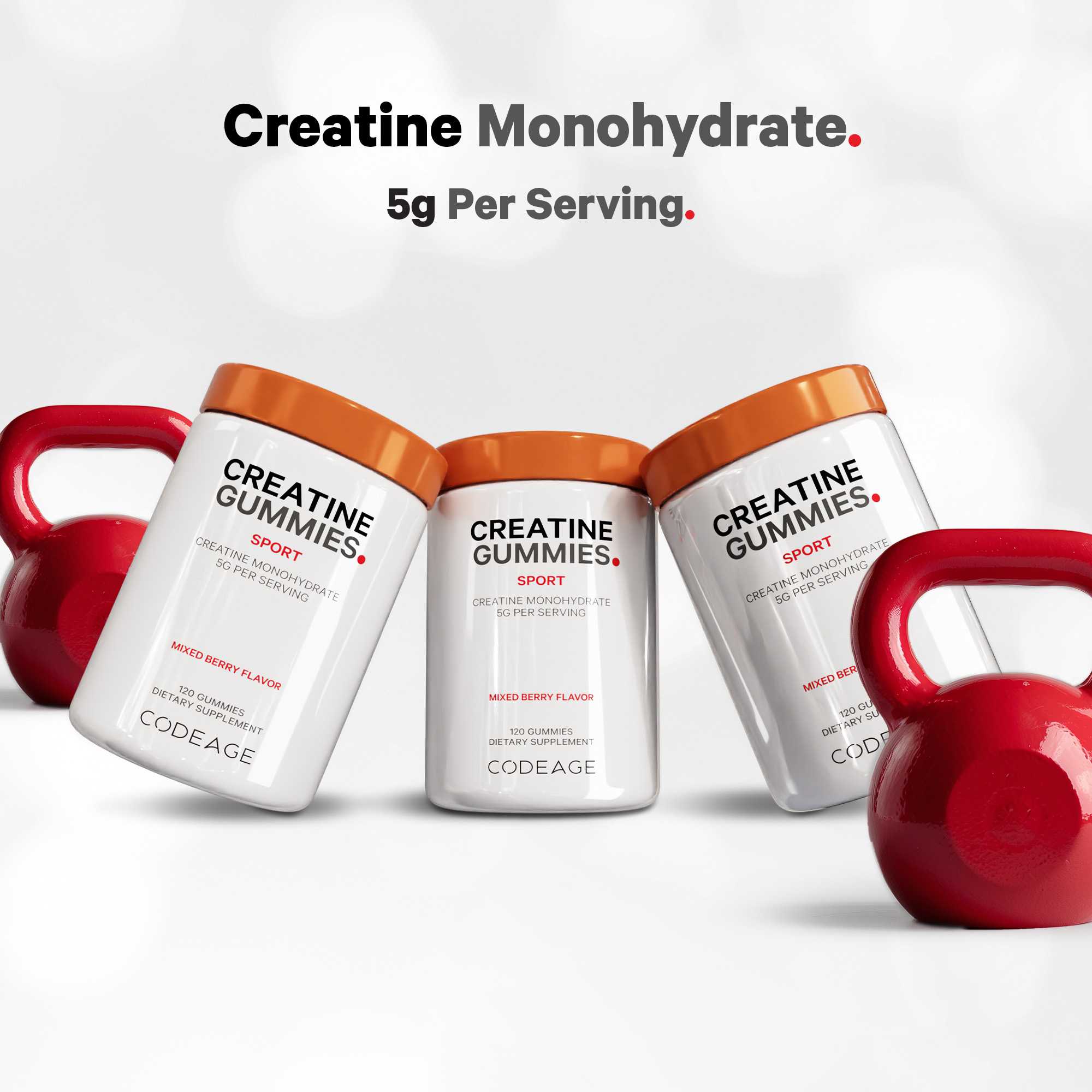Creatine Gummies - Image 6