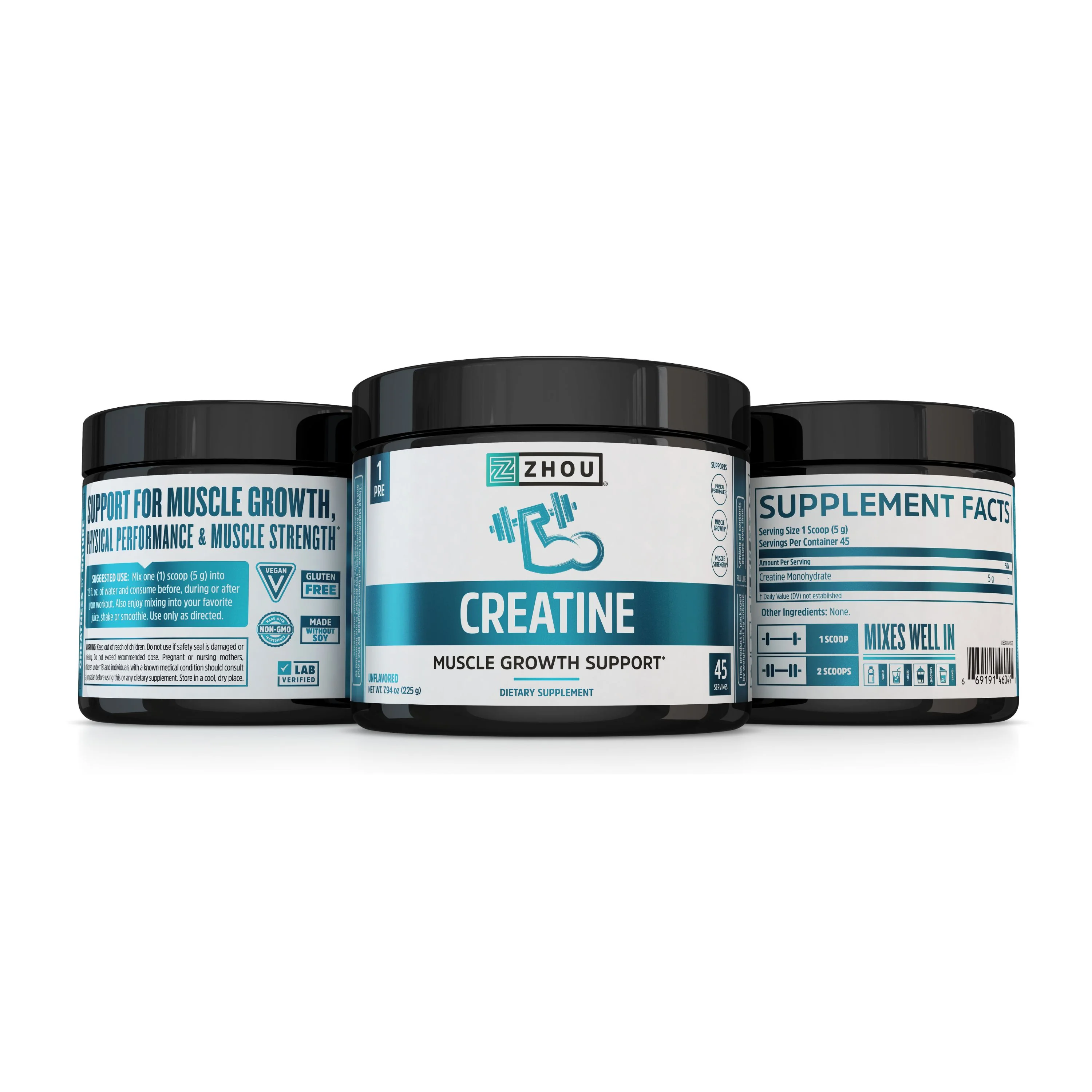 Creatine Powder - Image 4