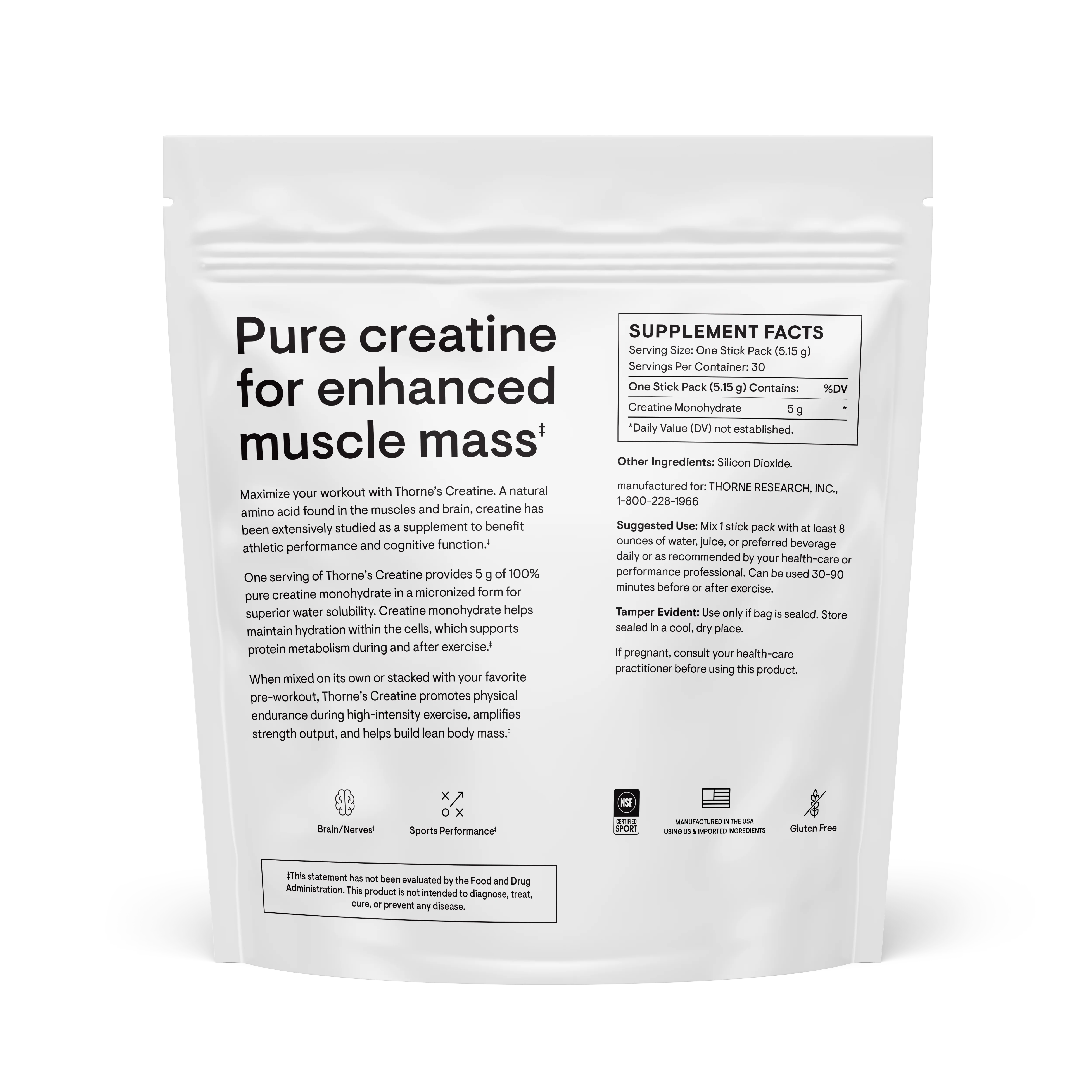 Creatine – Stick Packs - Image 2