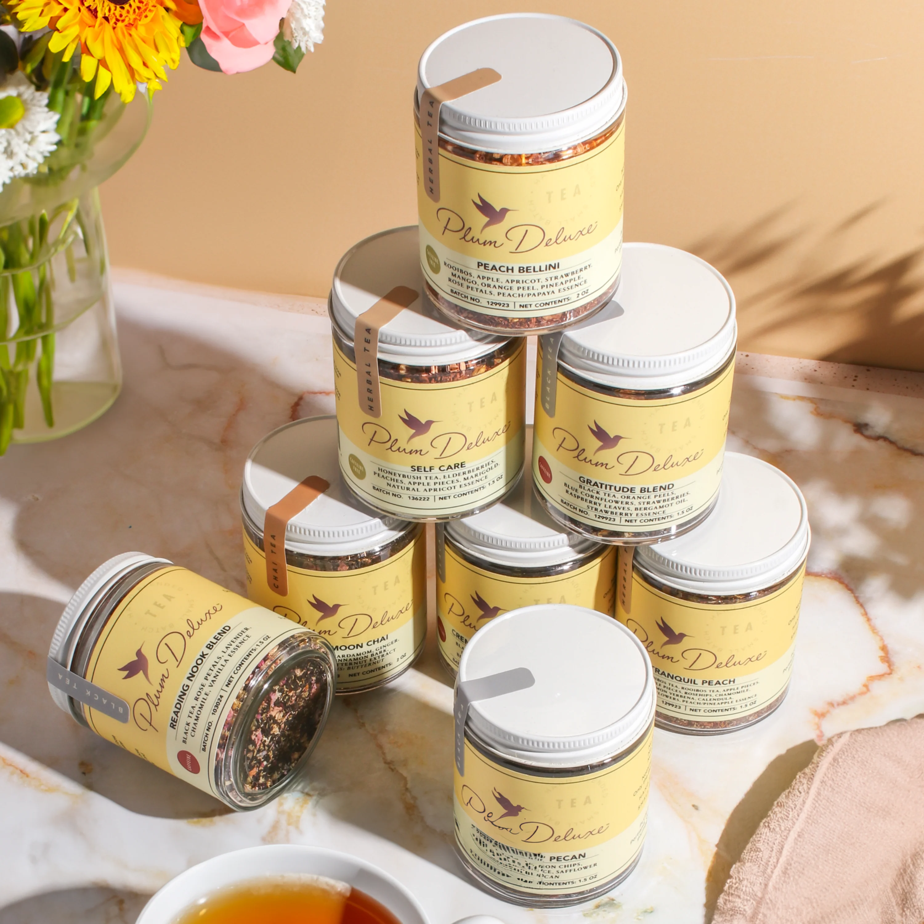 Peach Bellini Tea - Image 3