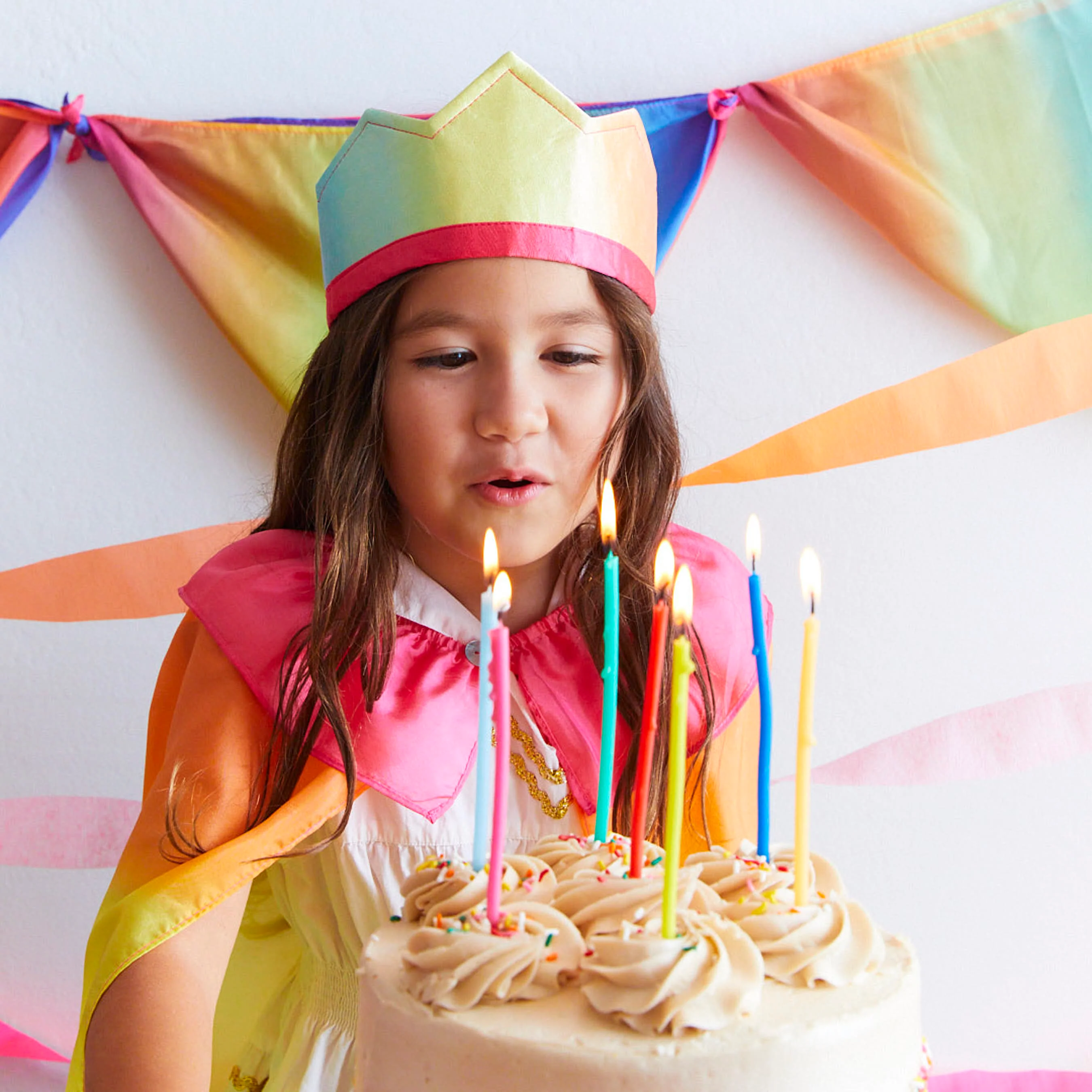Rainbow Crown - Image 4