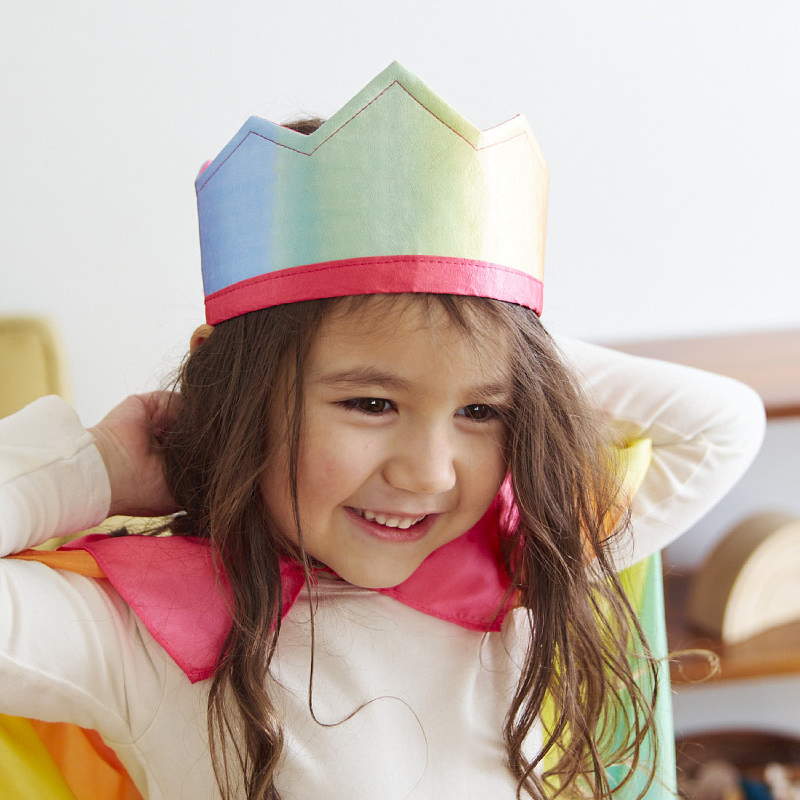 Rainbow Crown - Image 5