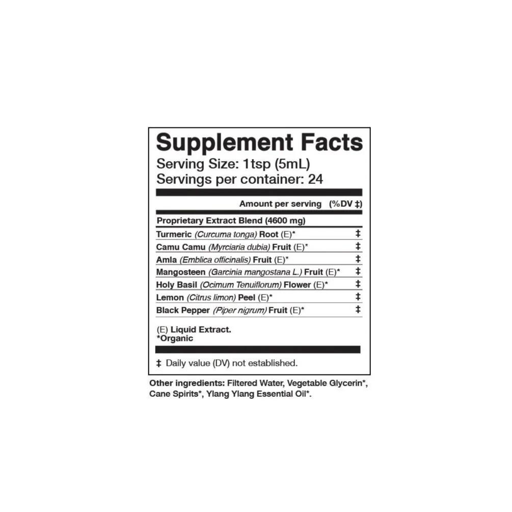 CURAM Elixir, Joint Comfort + Vitamin C* - Image 2