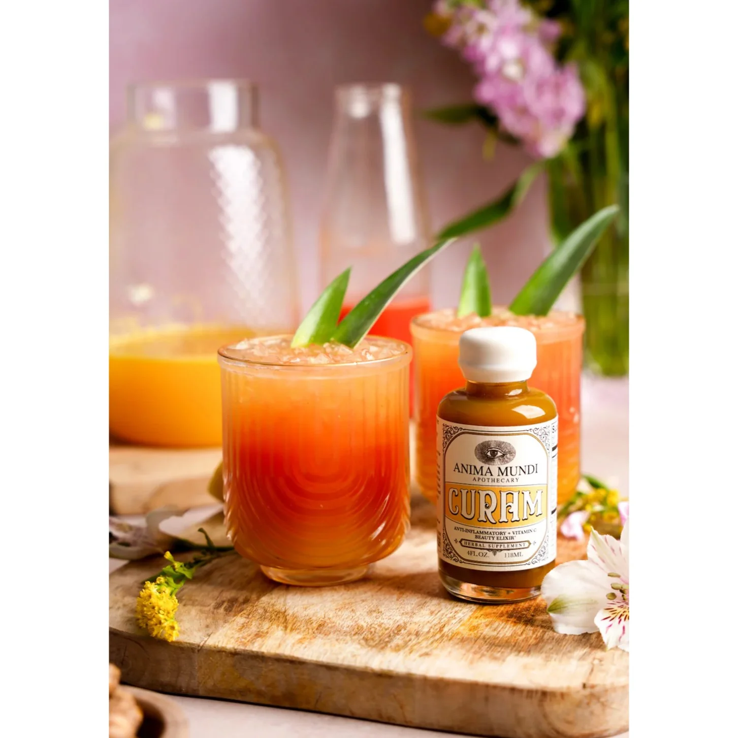 CURAM Elixir, Joint Comfort + Vitamin C* - Image 3