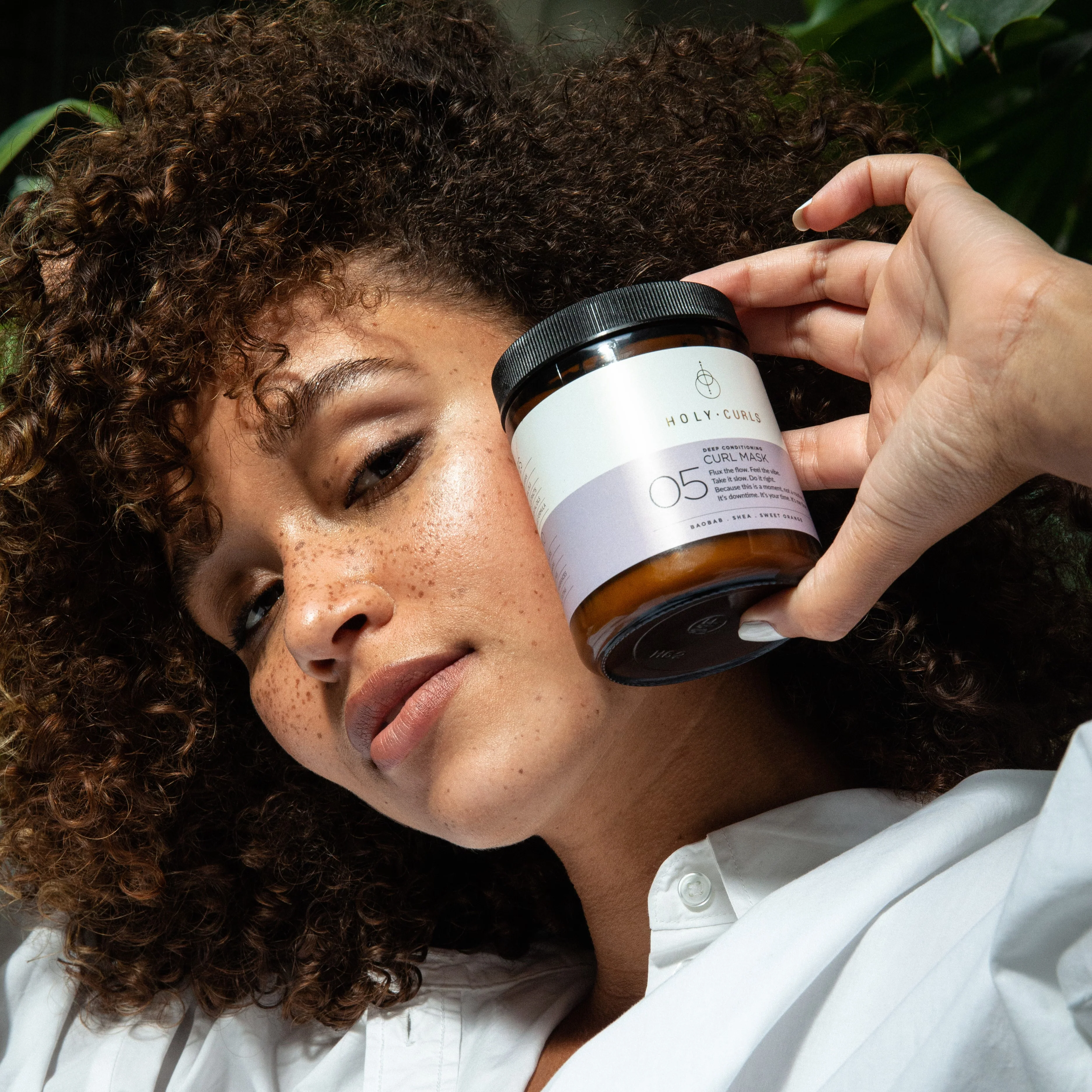 Curl Mask - Deep Conditioner - Image 5