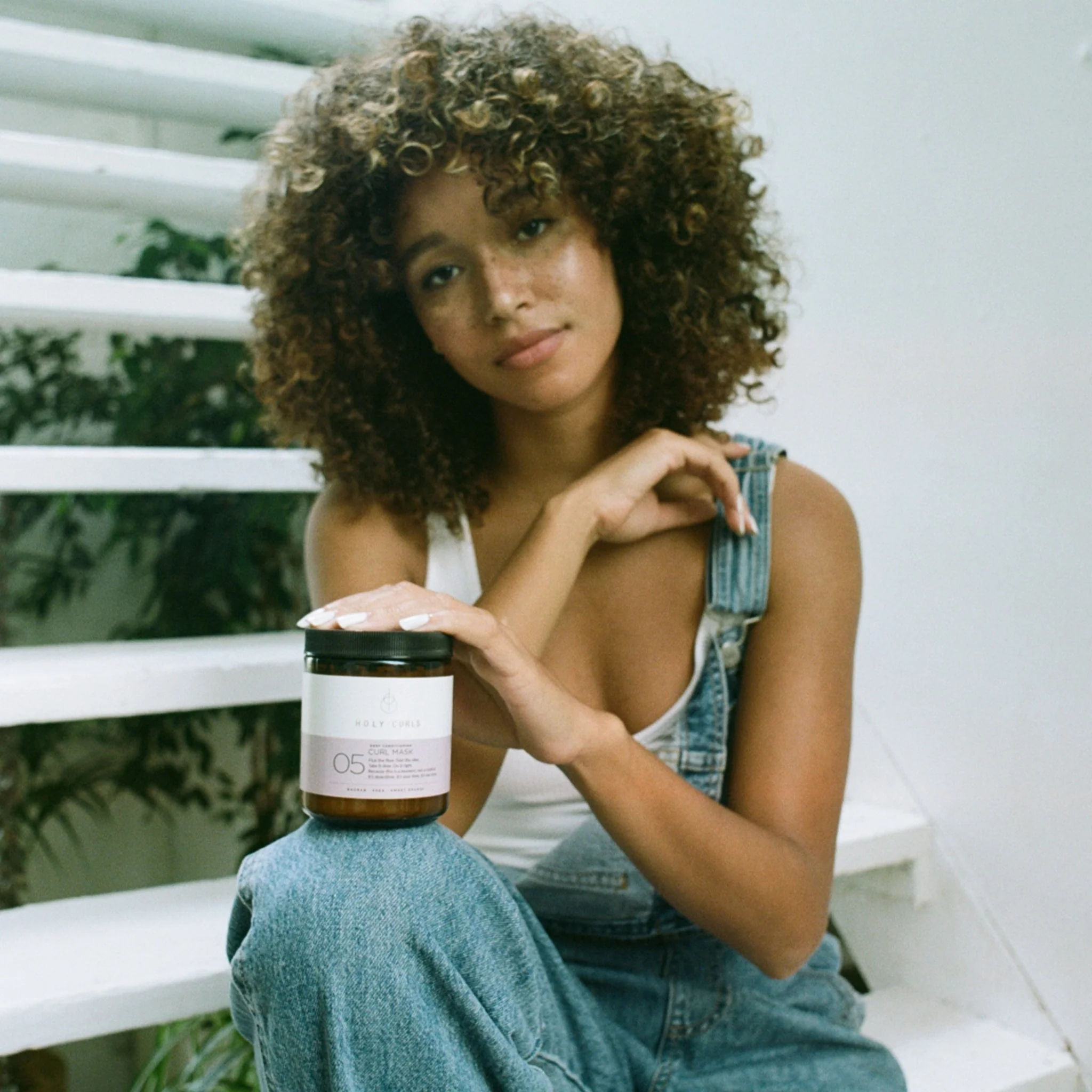 Curl Mask - Deep Conditioner - Image 6
