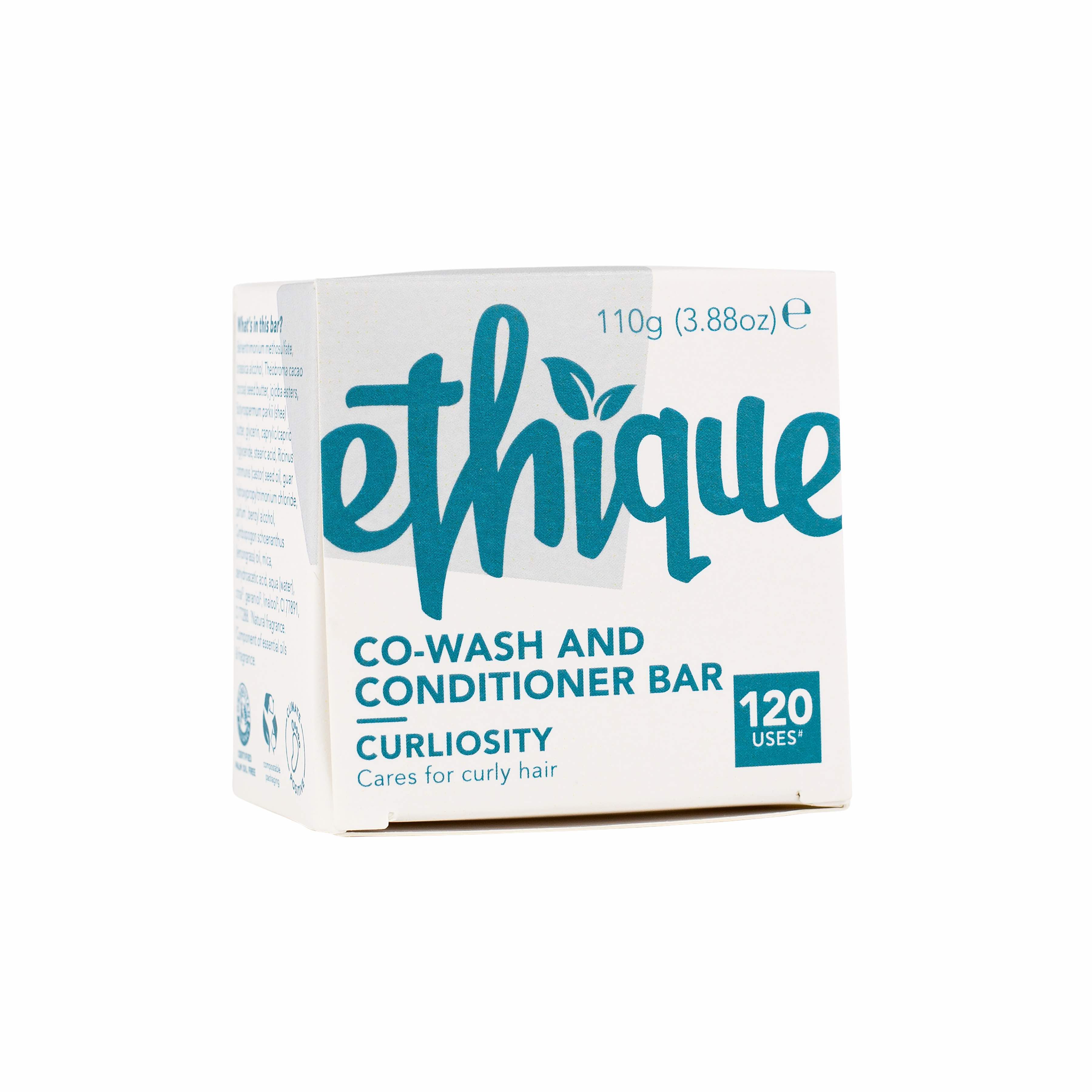 Curliosity Moisturizing Conditioner Bar - Image 3