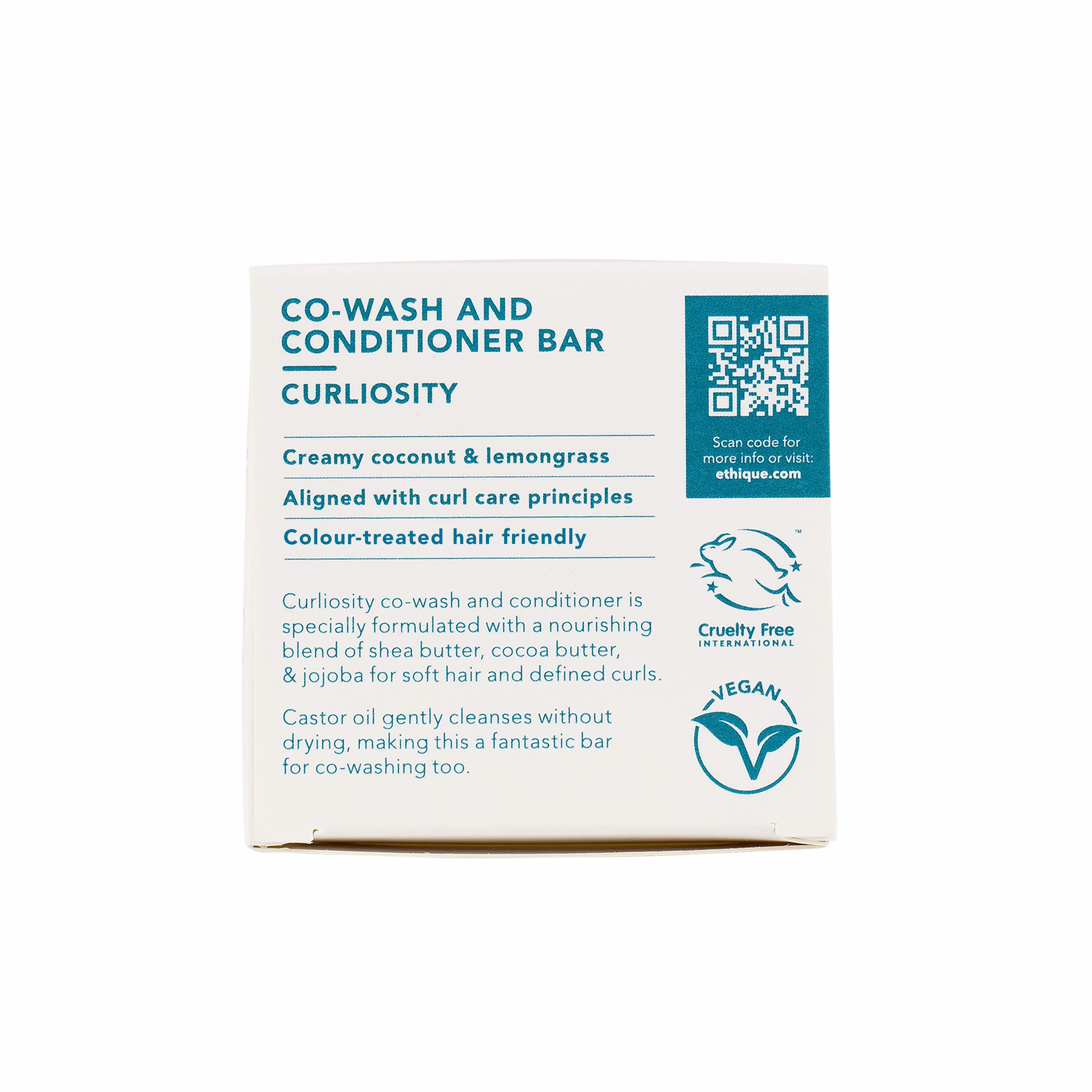 Curliosity Moisturizing Conditioner Bar - Image 4