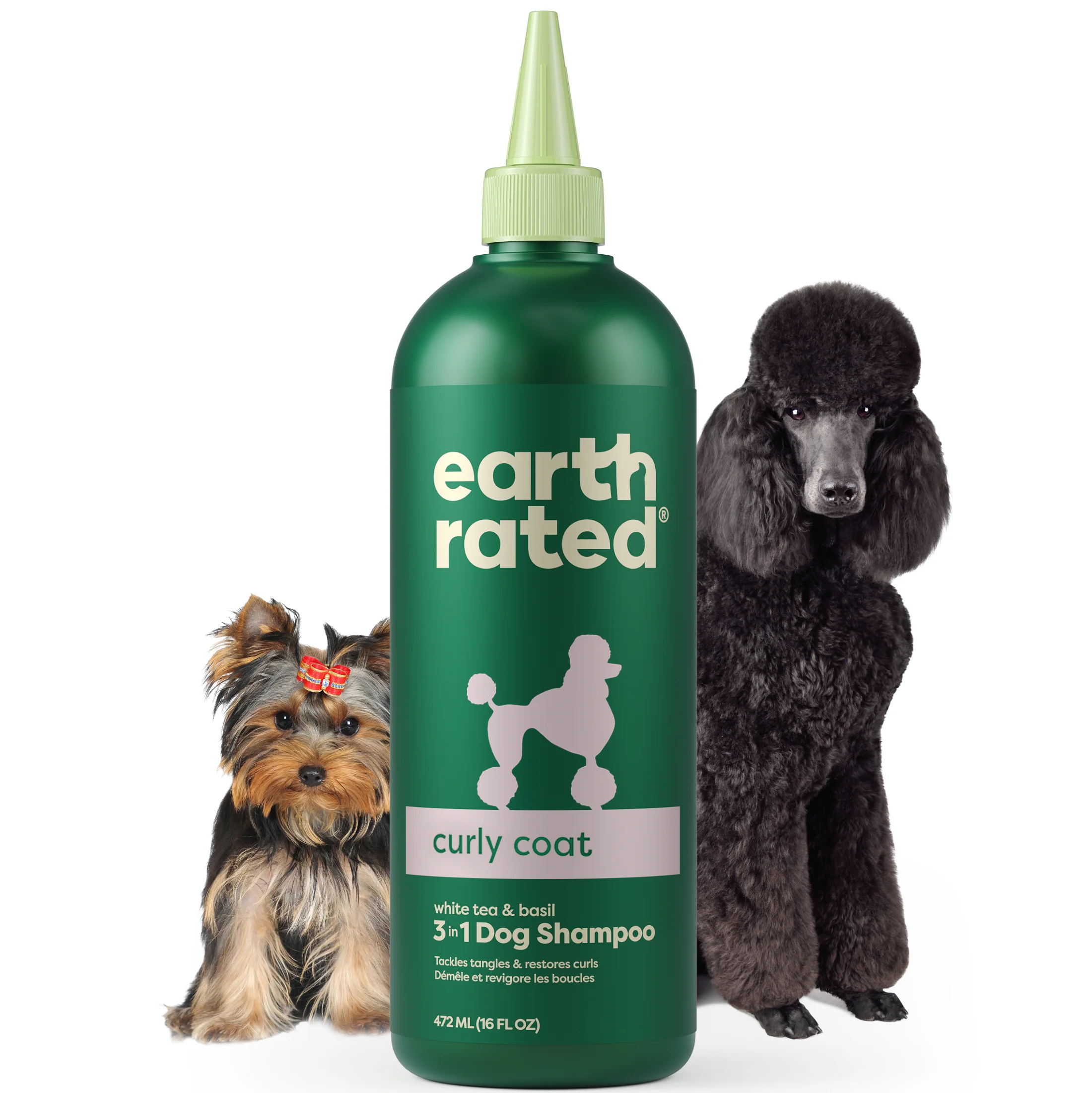 3-in-1 Curly Coat Dog Shampoo - Image 2