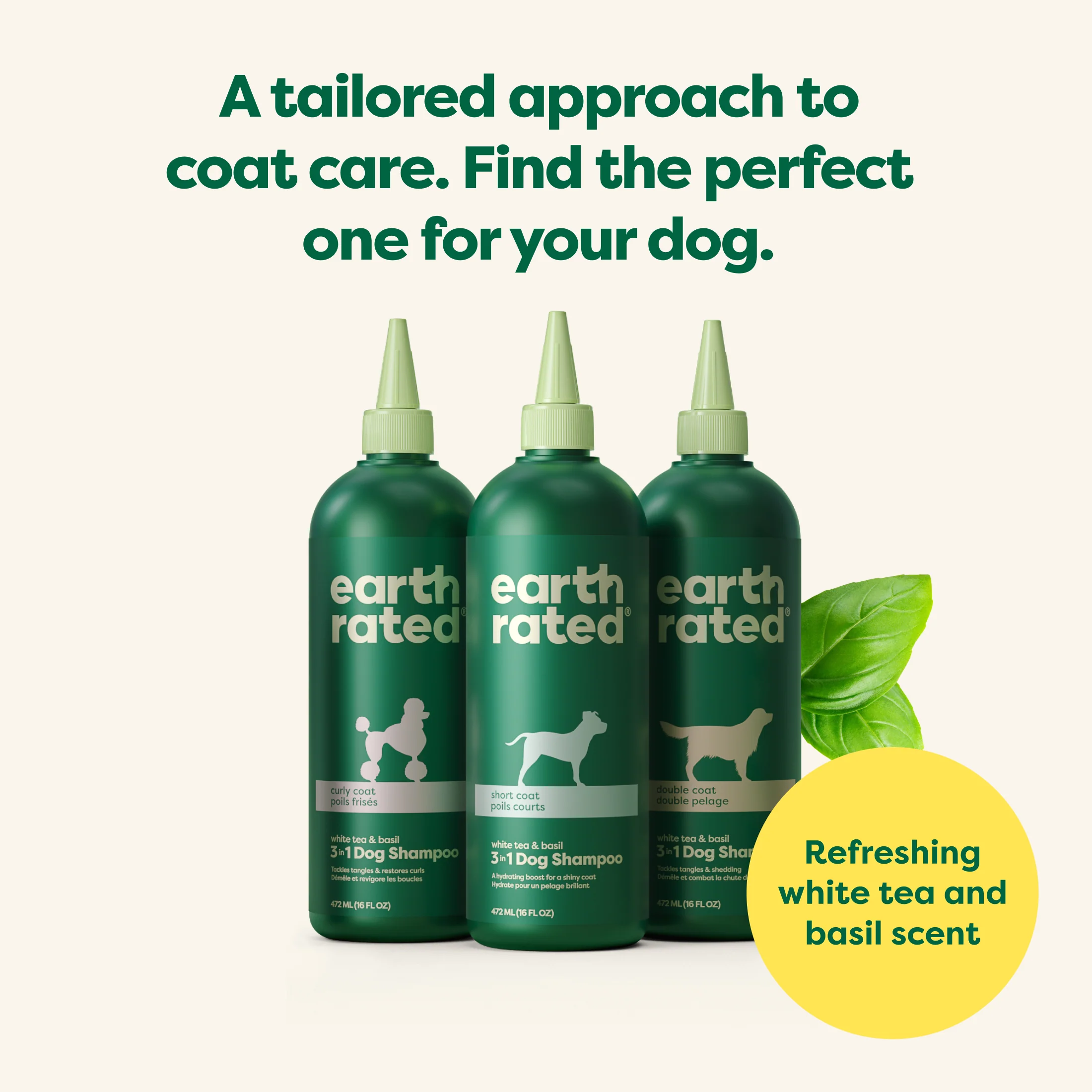3-in-1 Curly Coat Dog Shampoo - Image 7