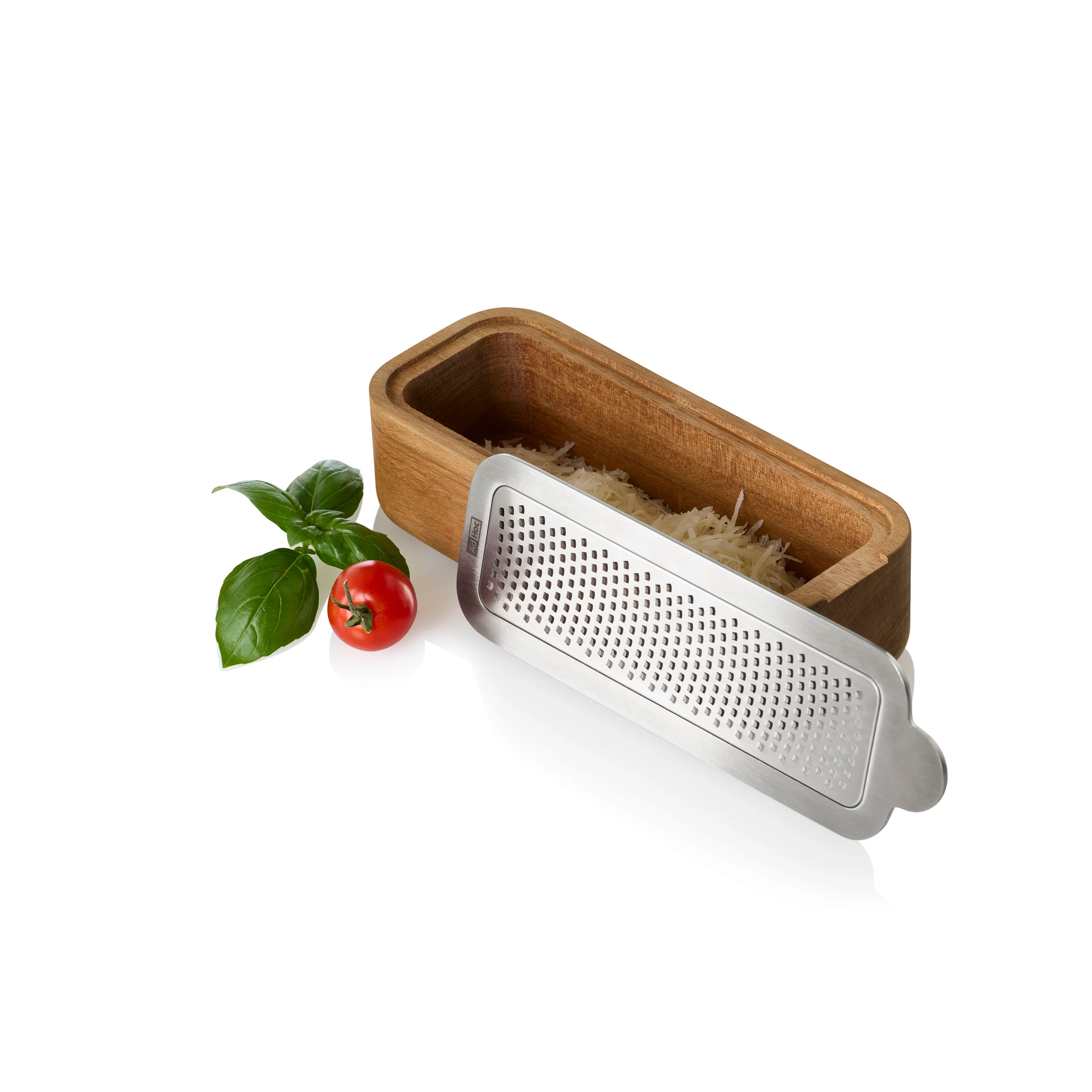 Cut'N Serve Fine Rectangle Grater - Image 3