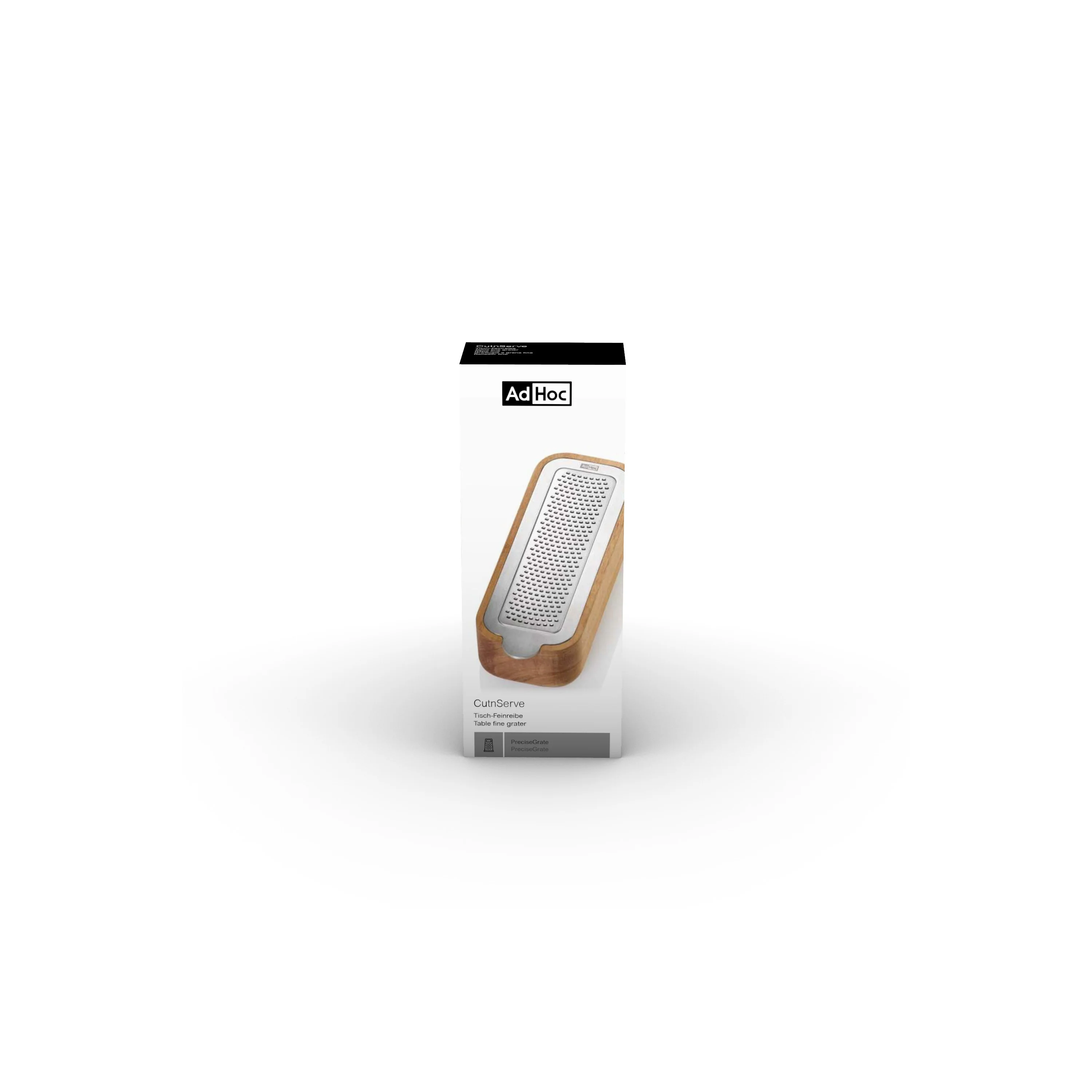 Cut'N Serve Fine Rectangle Grater - Image 8