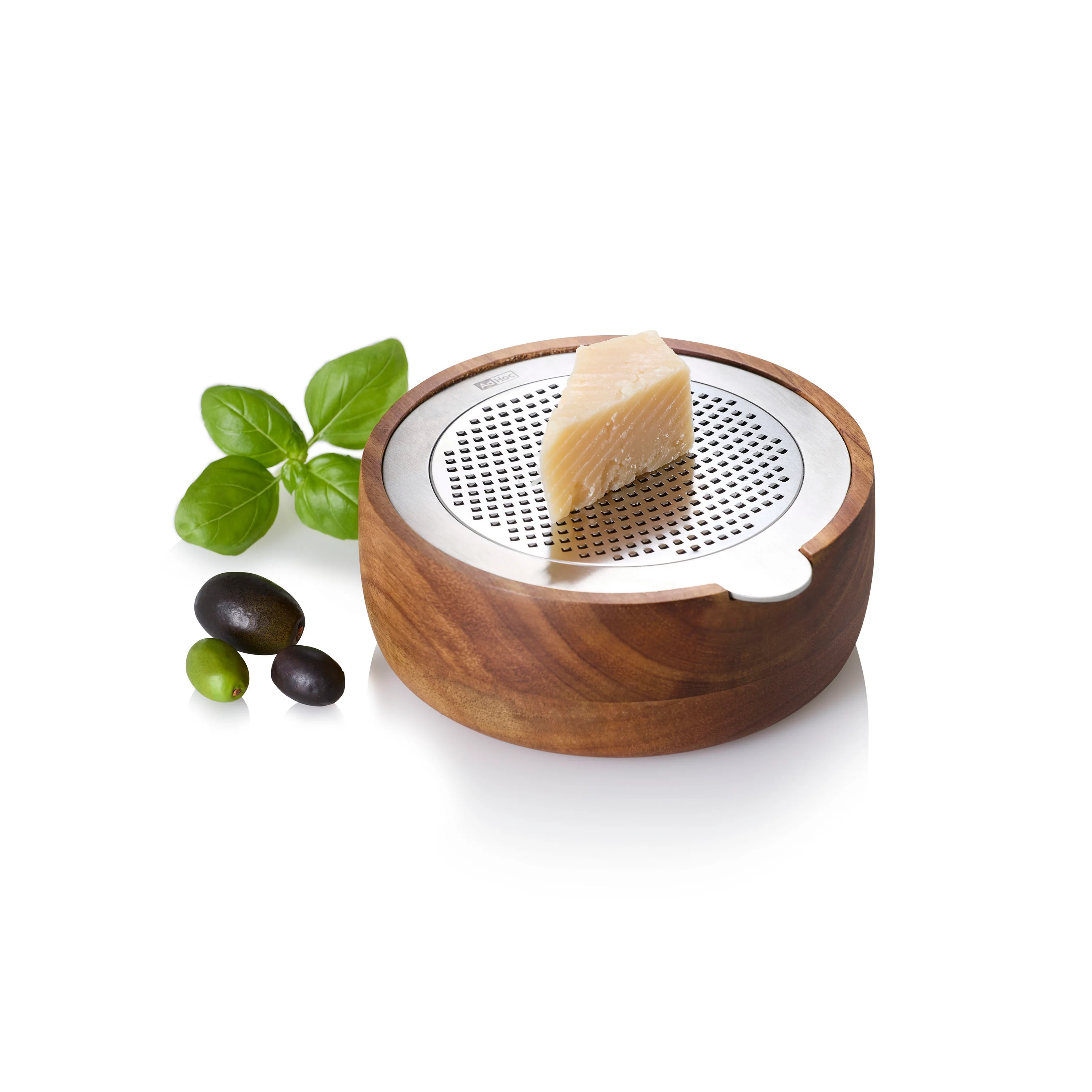 Cut'N Serve Fine Round Grater - Image 4