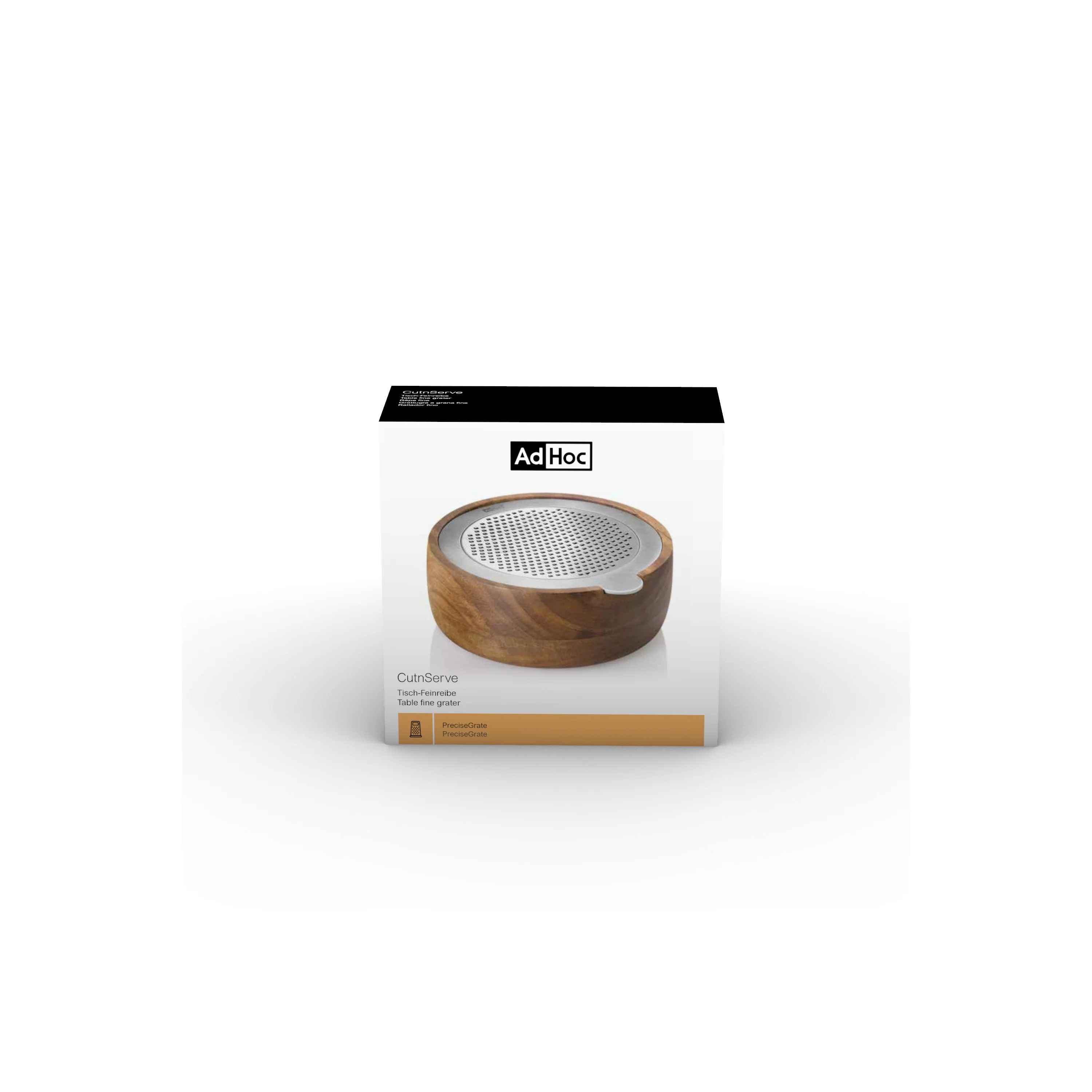 Cut'N Serve Fine Round Grater - Image 6