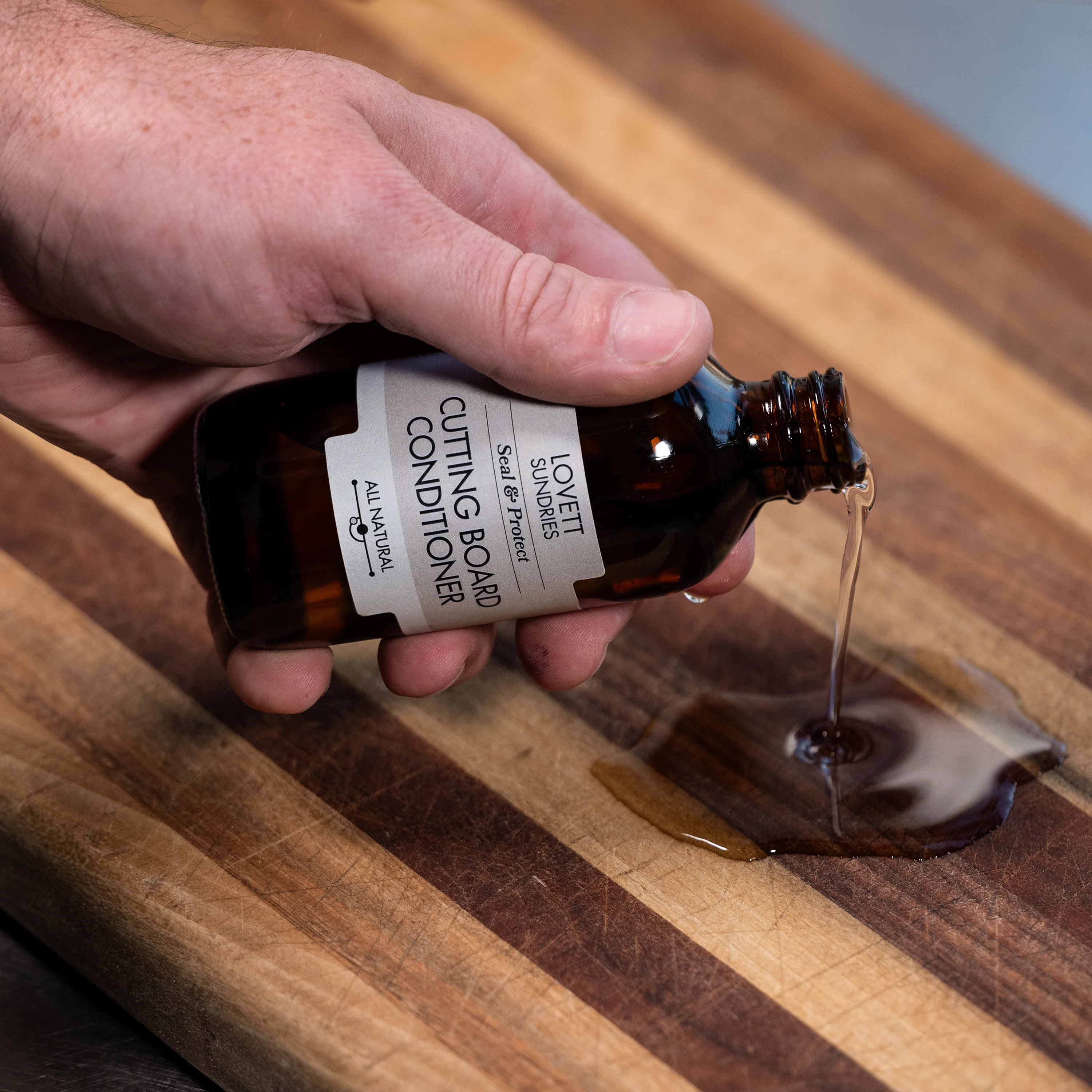 Cutting Board Conditioner - Image 3