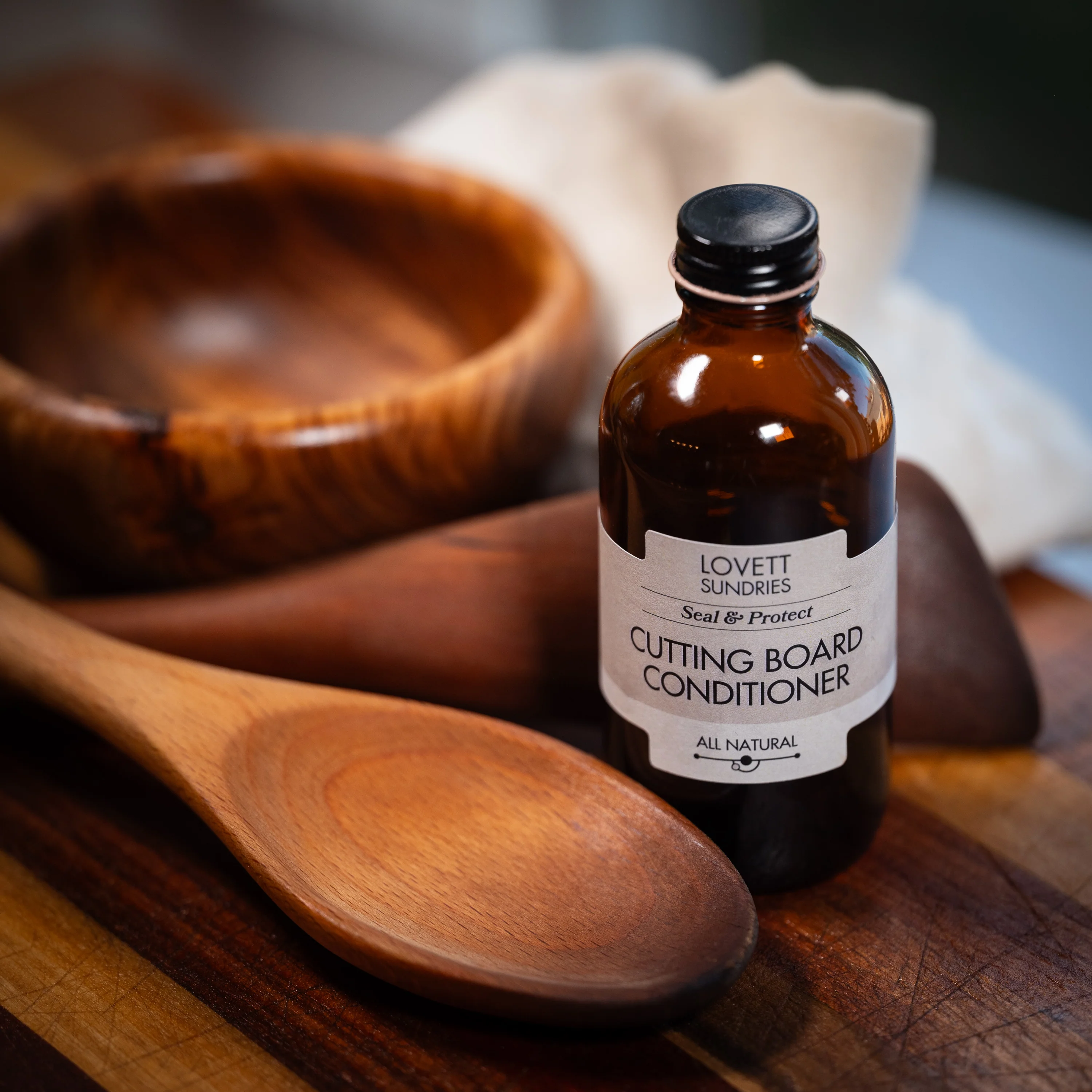 Cutting Board Conditioner - Image 5