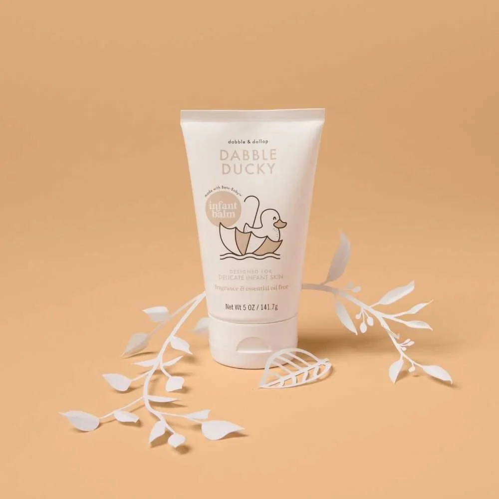 Dabble Ducky Infant Balm - Image 3