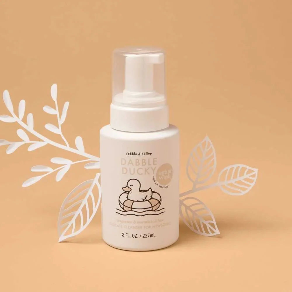 Dabble Ducky Infant Wash - Image 3
