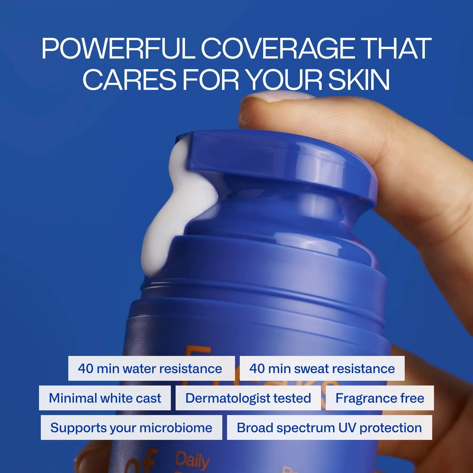 Daily Defender SPF30 Sunscreen - Image 3