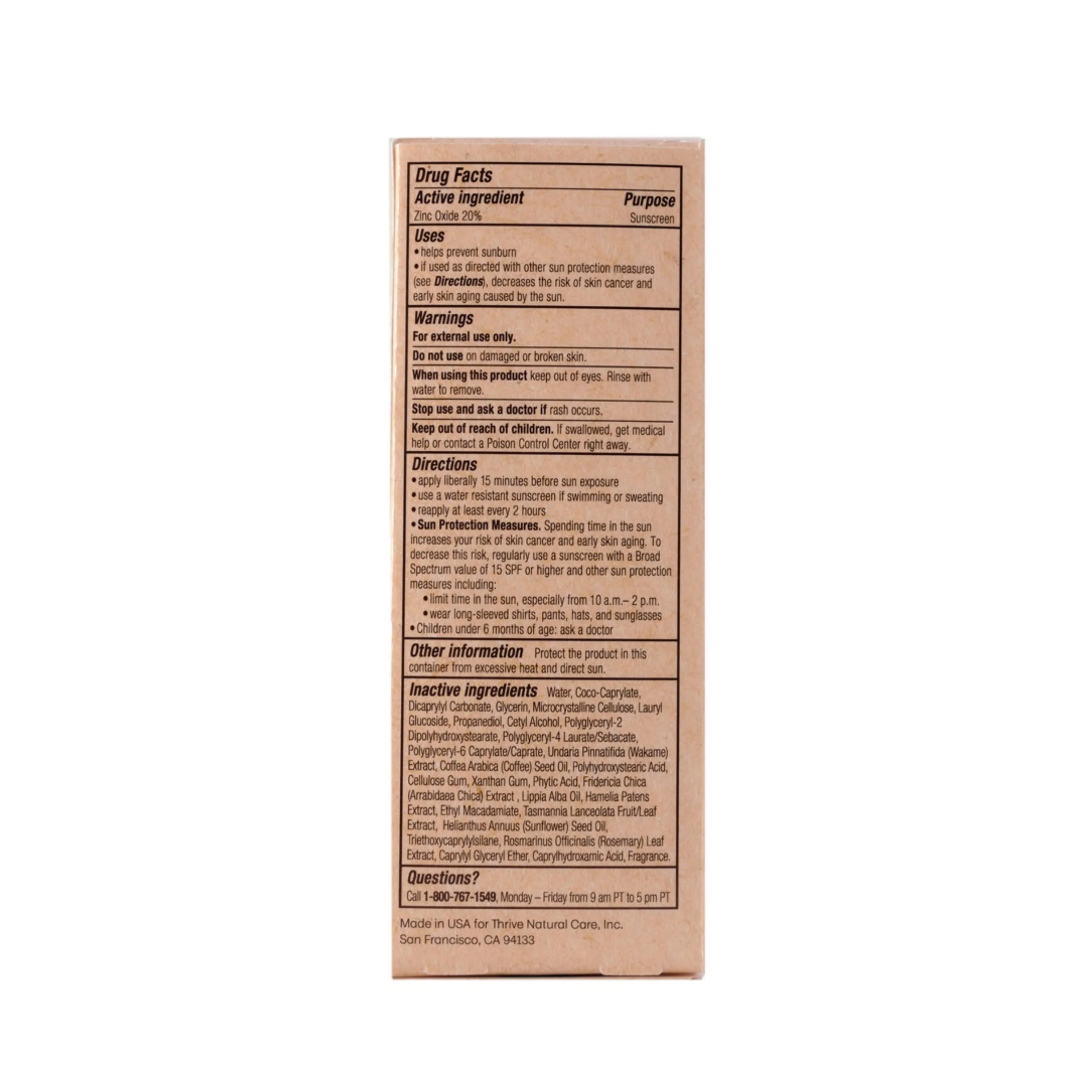 Daily Defense Balm - SPF 30 - Image 3