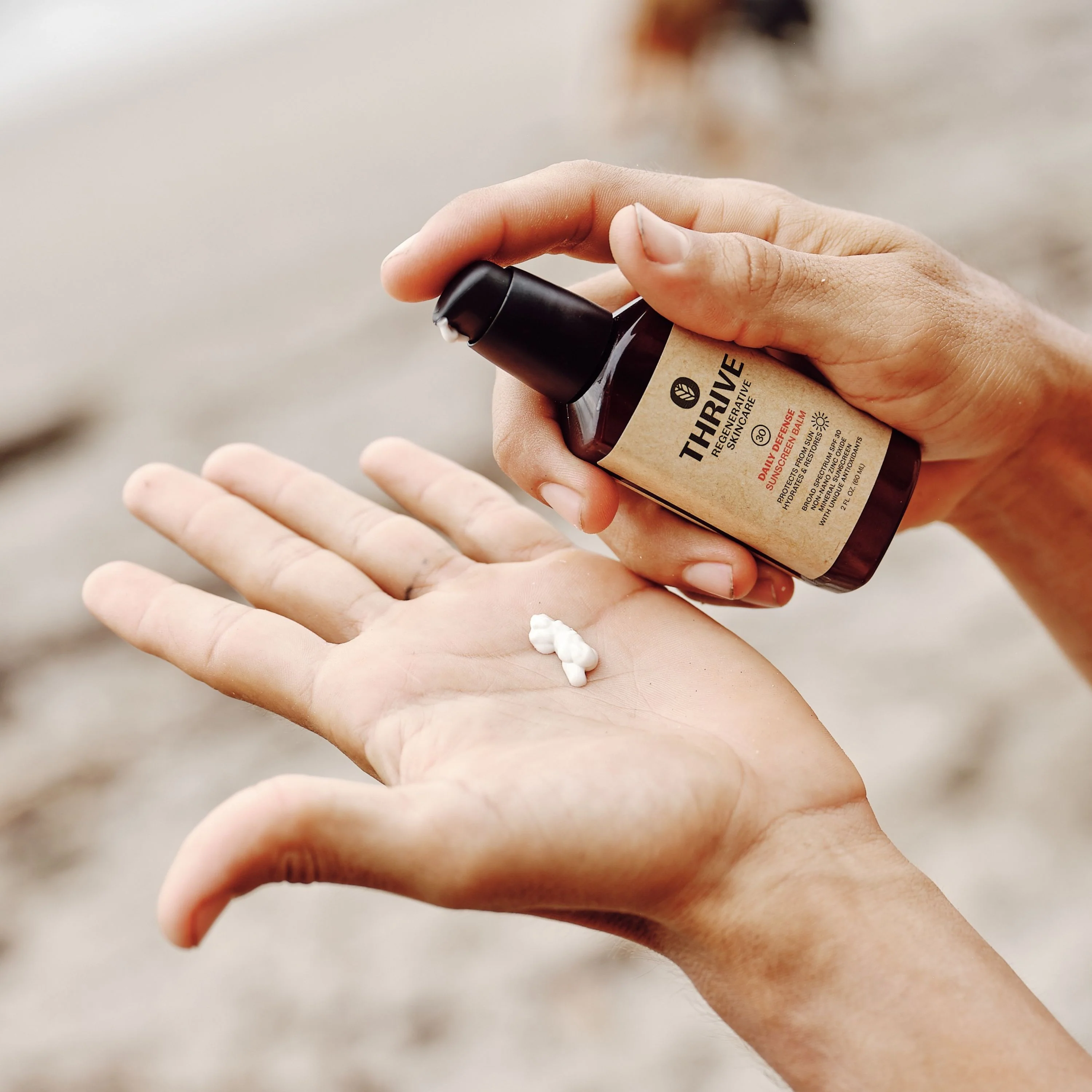 Daily Defense Balm - SPF 30 - Image 7