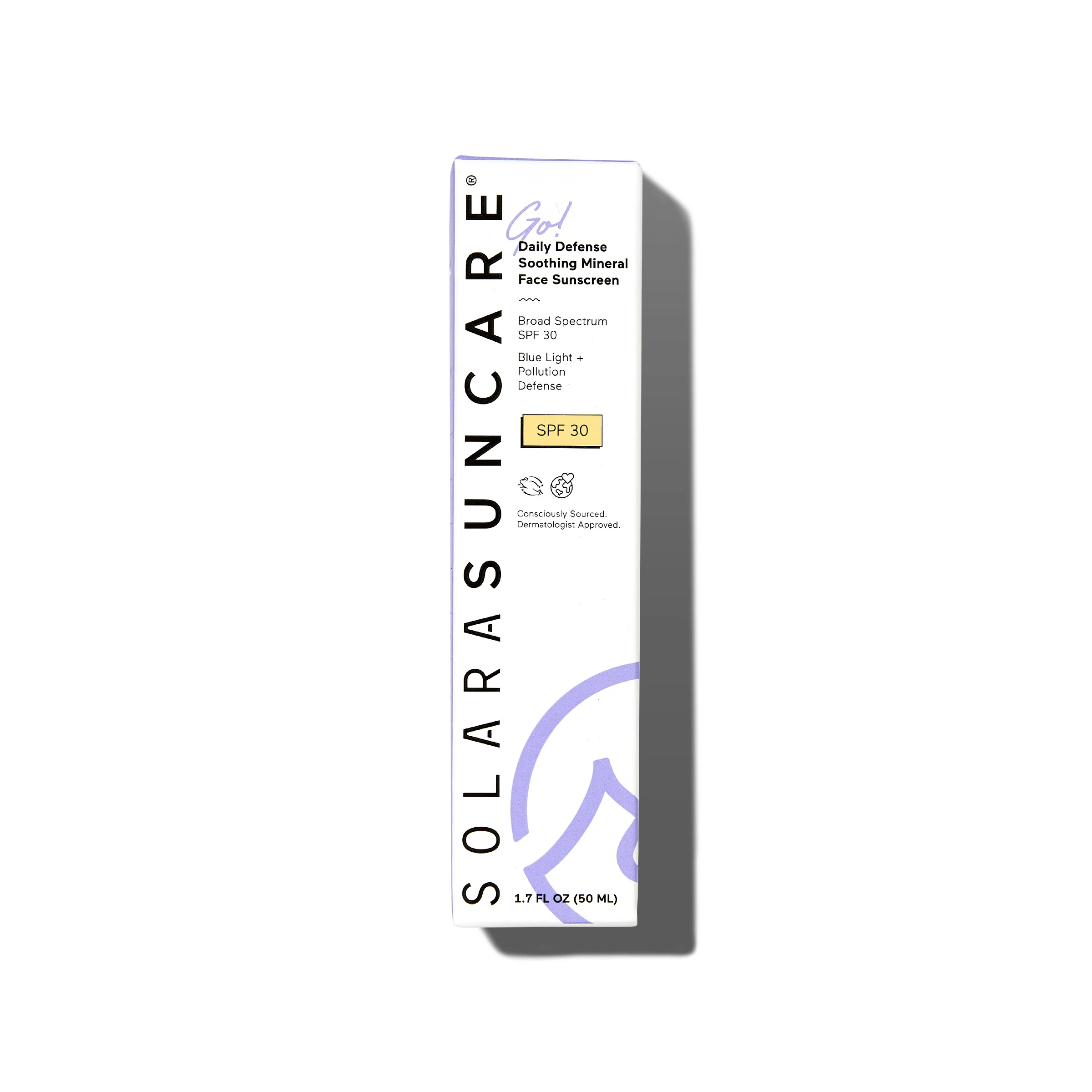 Daily Defense Soothing Daily Moisturizer, SPF 30 - Image 2