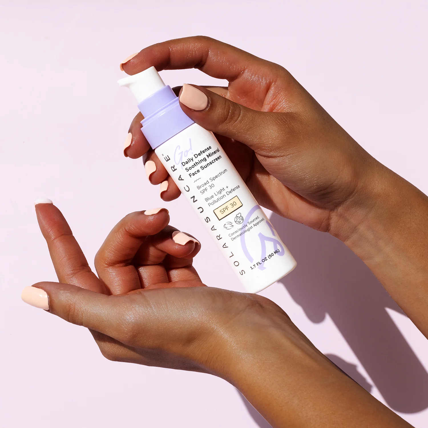 Daily Defense Soothing Daily Moisturizer, SPF 30 - Image 5