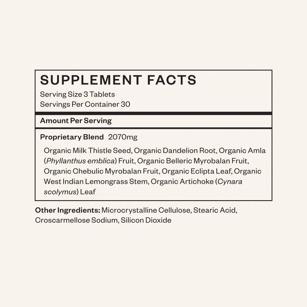 Daily Detox - Cleanse + Reset - Image 2