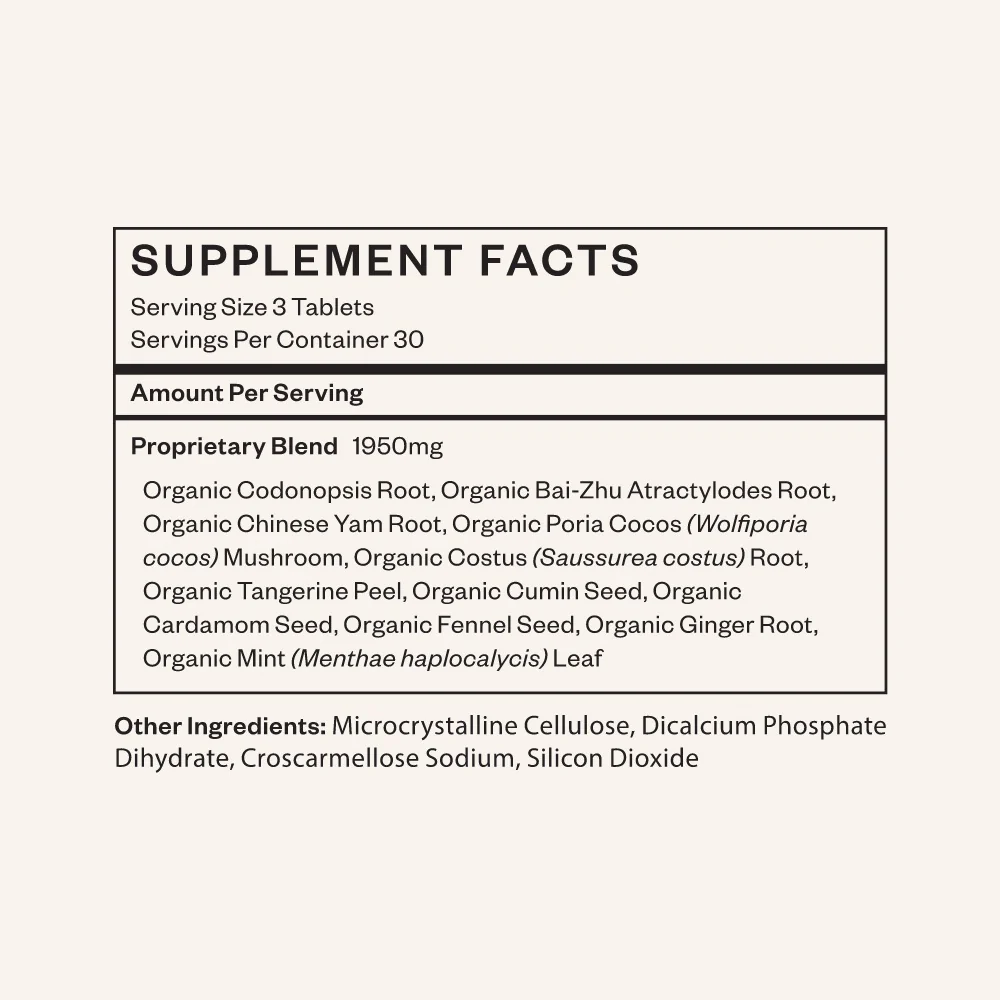 Daily Digestion - Reduce Bloat + Boost Metabolism - Image 2