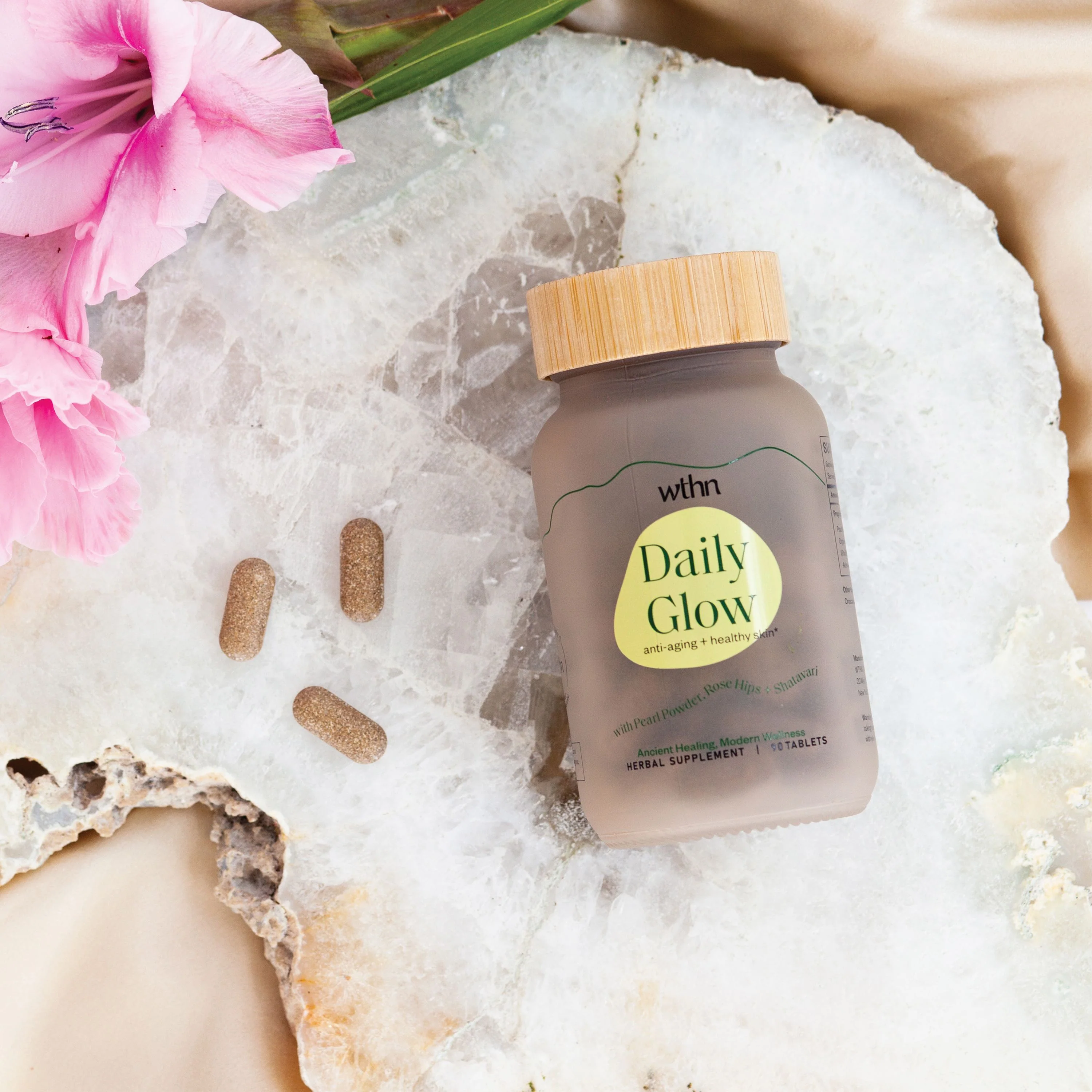 Daily Glow - For Anti-Aging + Healthy Skin - Image 3